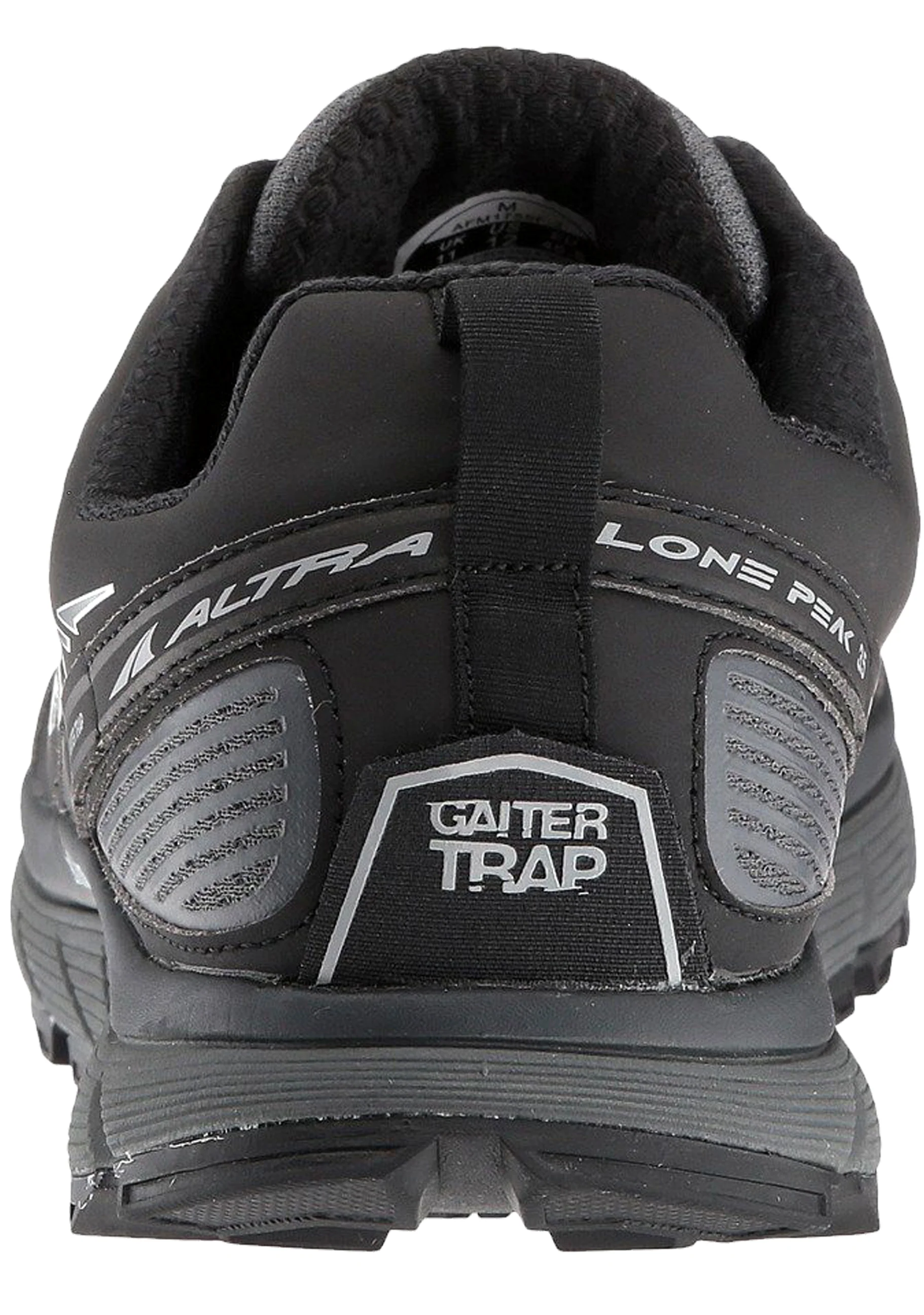 Altra Men's Trail Running Lightweight Platform Shoes Lone Peak 3.5 - Image 4