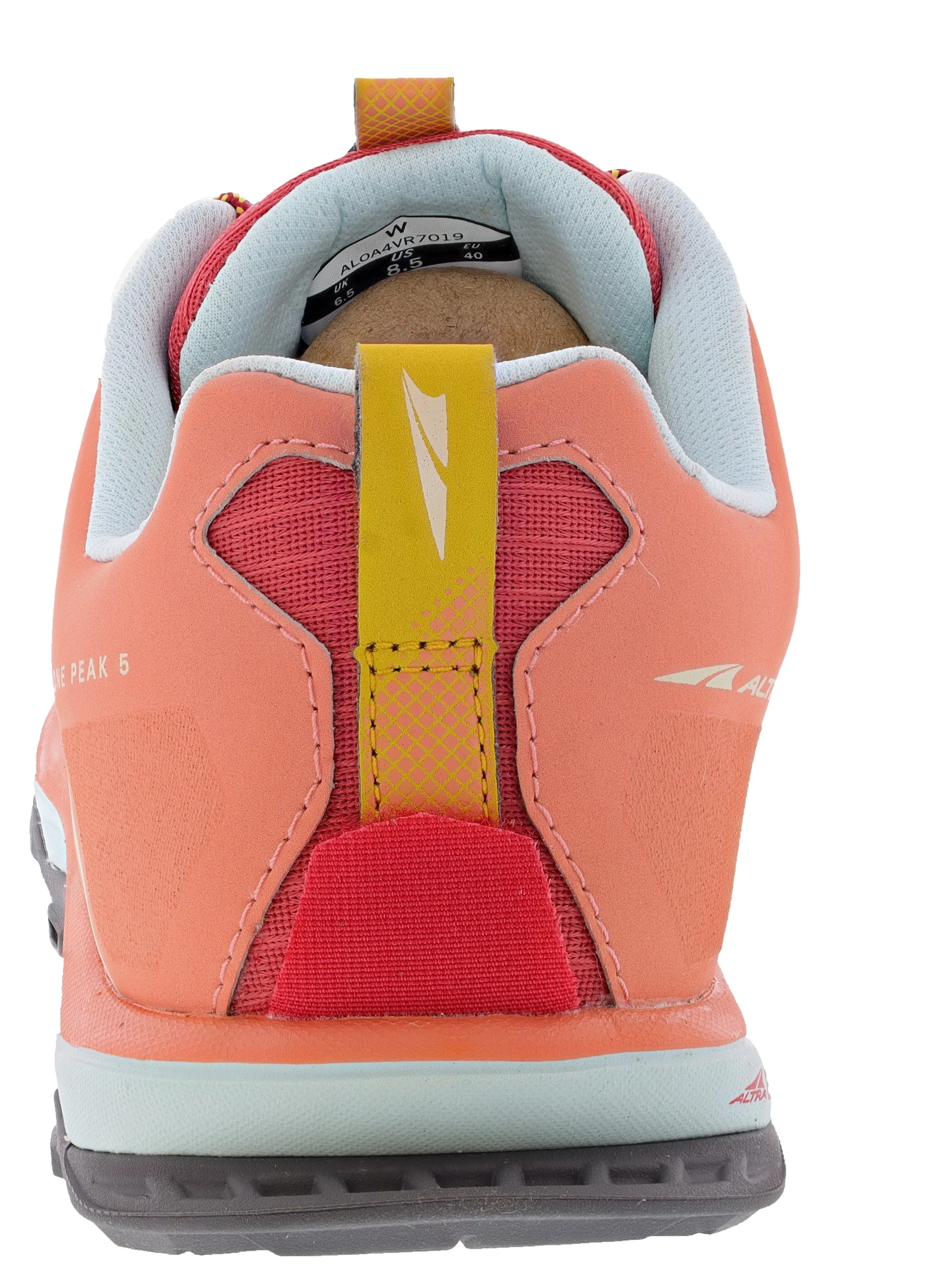 Altra Lone Peak 5 All Weather Lightweight Trail Running Shoes Women's - Image 4