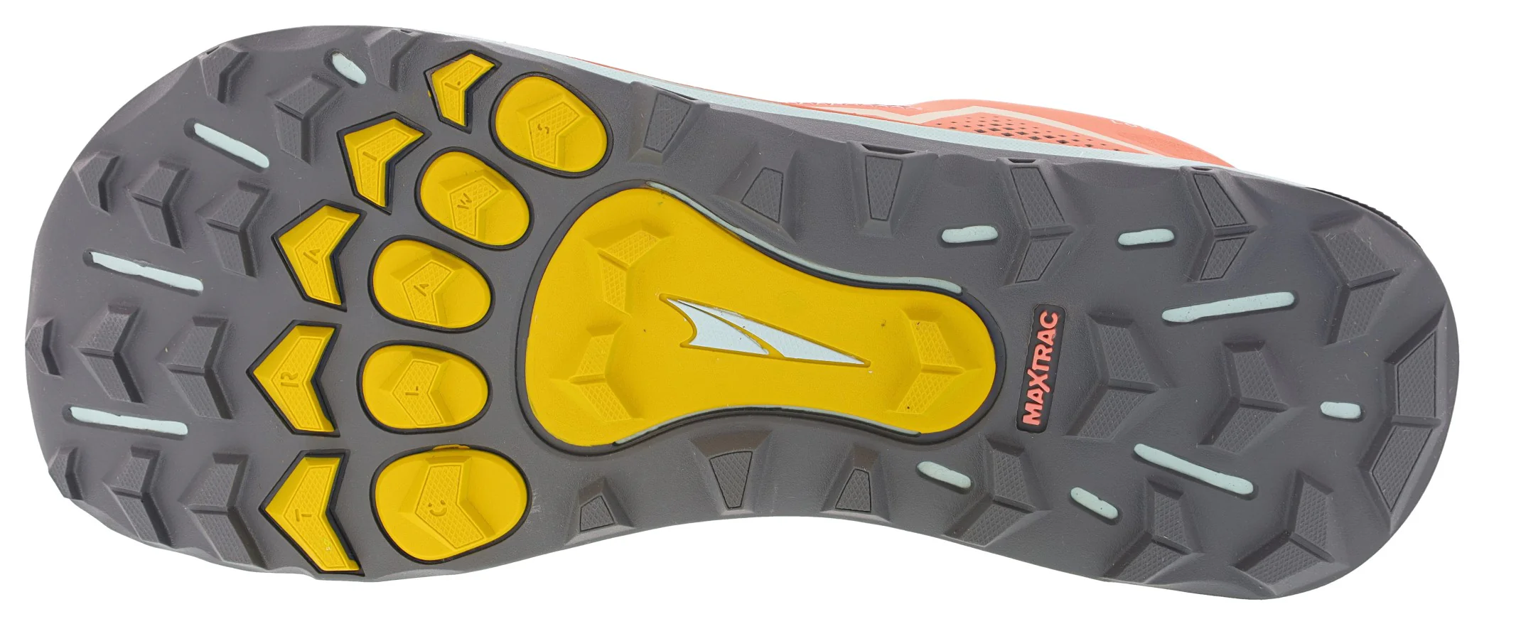 Altra Lone Peak 5 All Weather Lightweight Trail Running Shoes Women's - Image 5