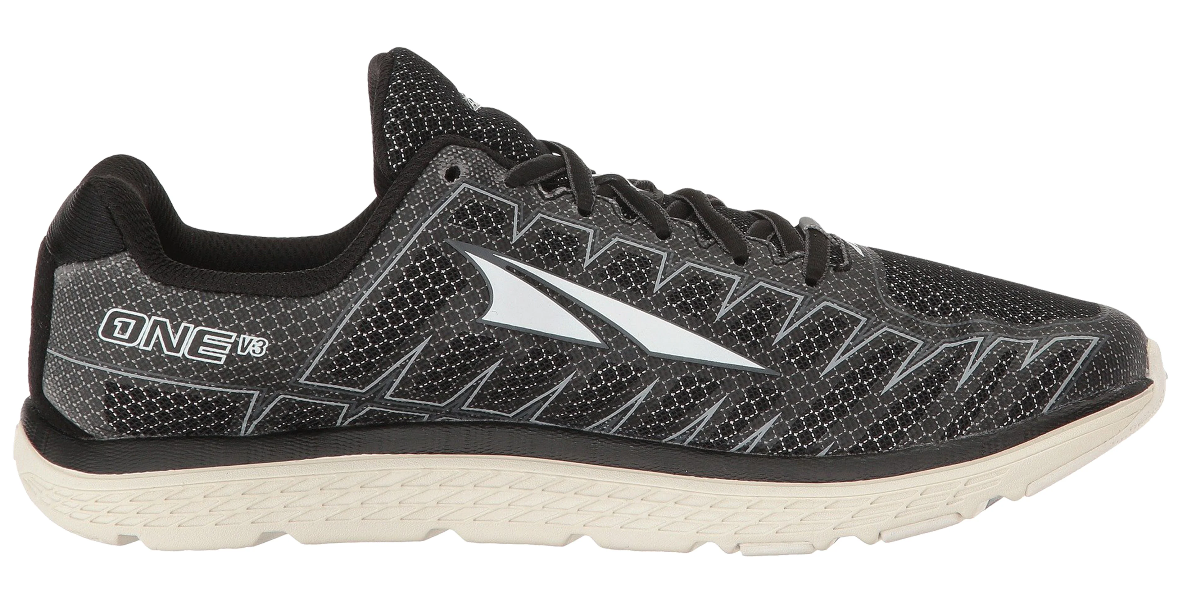 Altra Womens Lightweight Platform Speed Road Running Shoes One V3 - Image 2