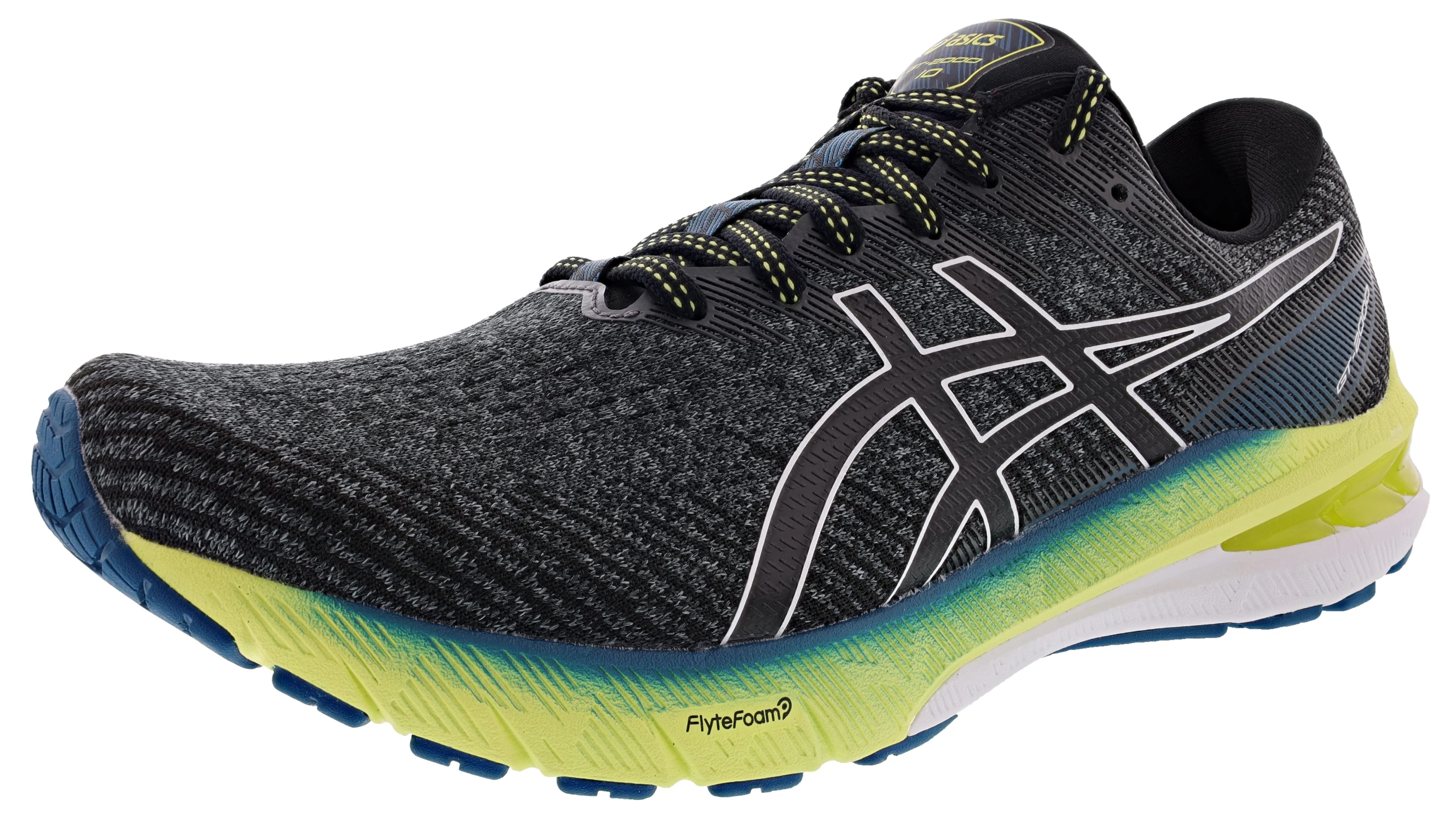 ASICS Men’s Walking Trail Cushioned Running Shoes GT 2000 10 - Image 11