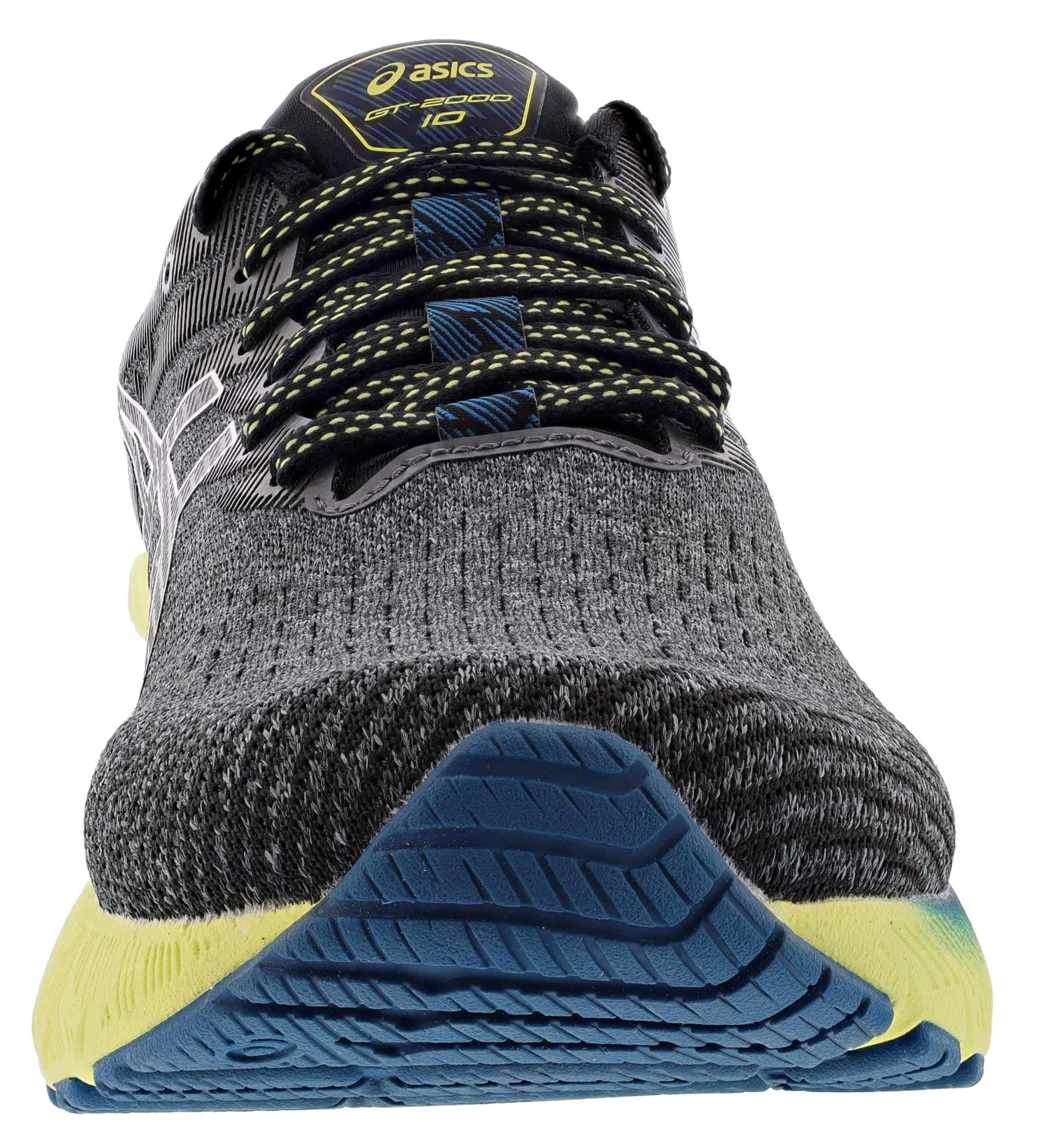 ASICS Men’s Walking Trail Cushioned Running Shoes GT 2000 10 - Image 13