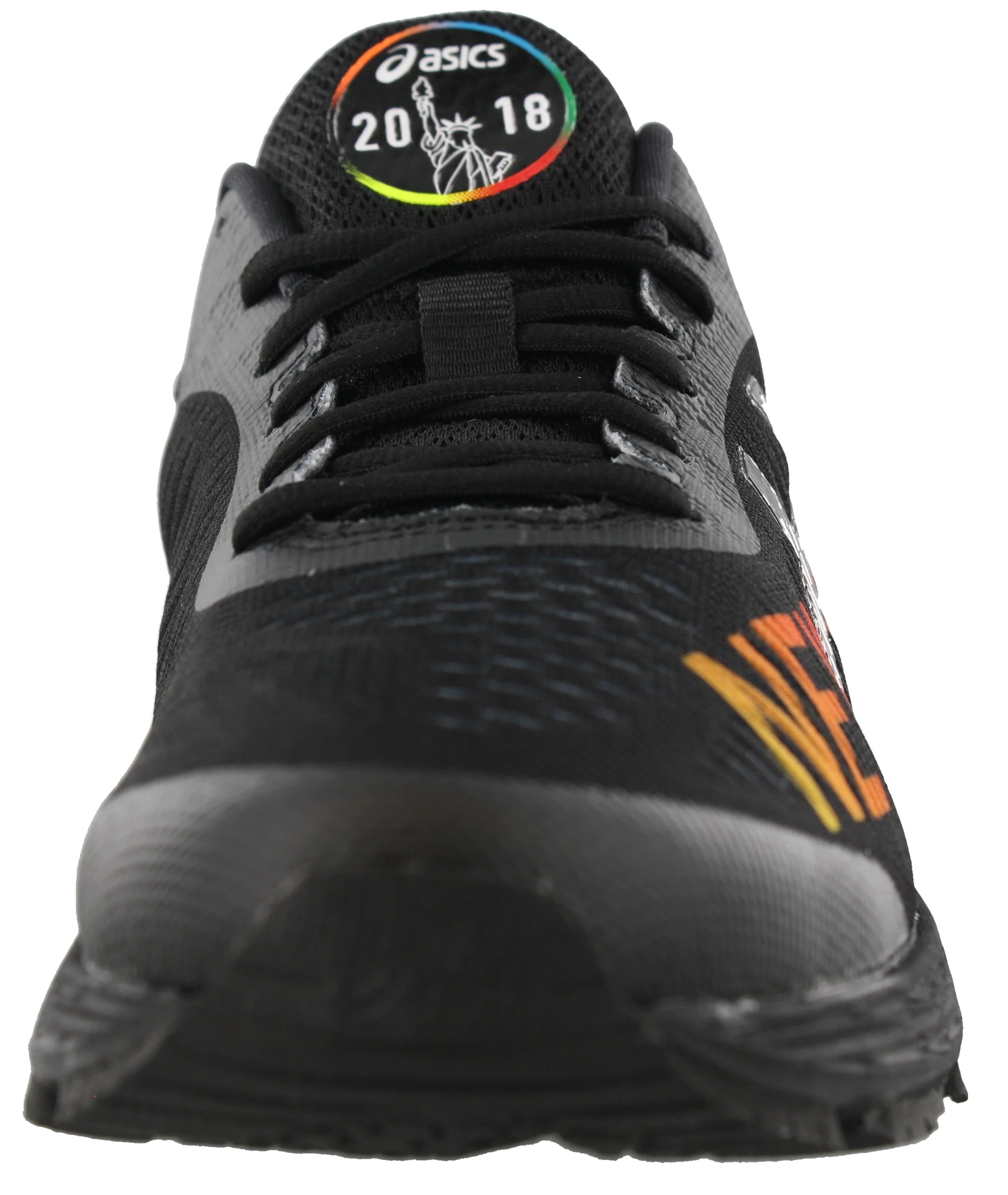 ASICS Men's Kayano 25 NYC Marathon Wide Toe Box Running Shoes - Image 3