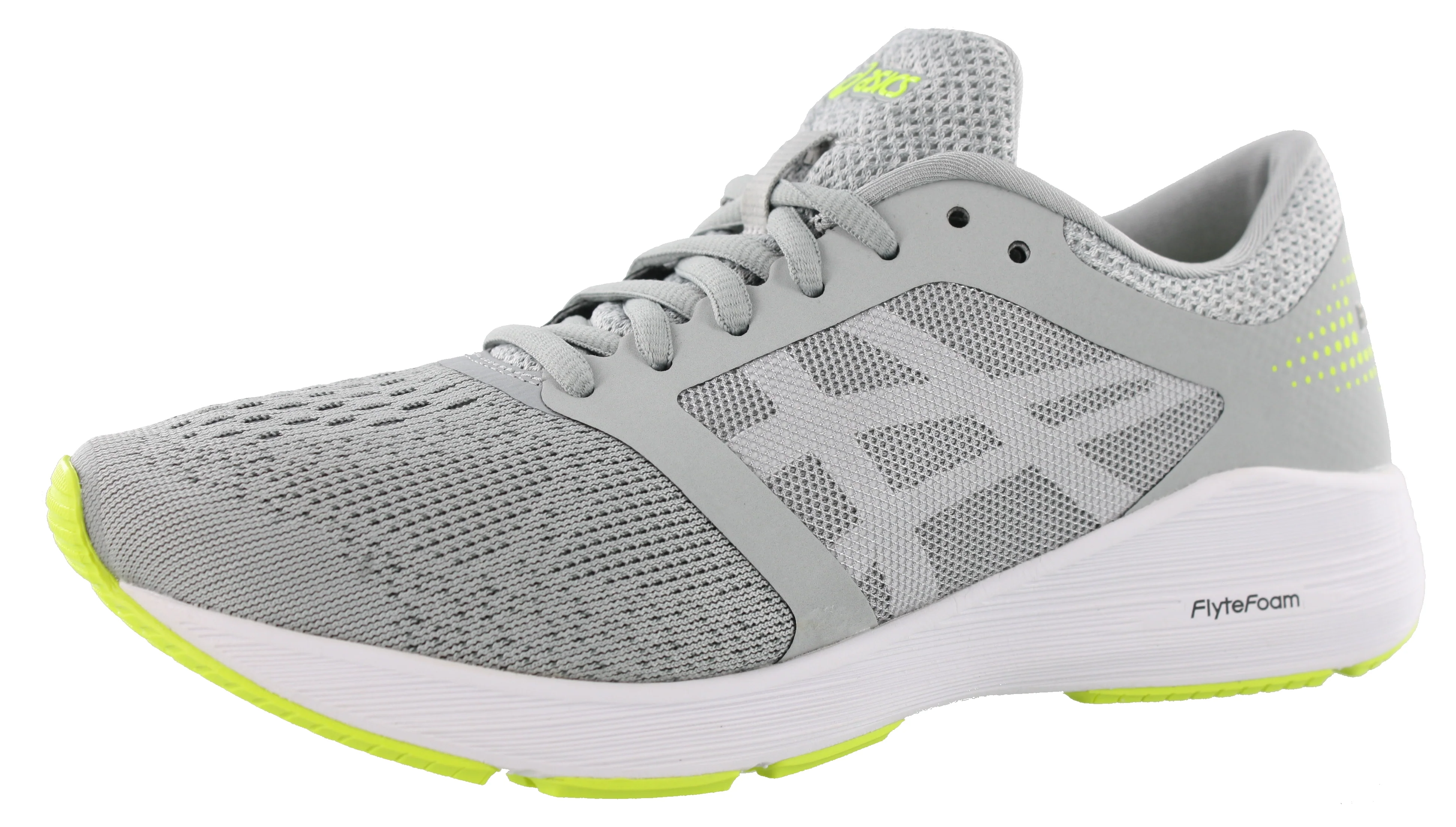 ASICS Men Walking Cushioned Running Shoes Roadhawk FF - Image 11