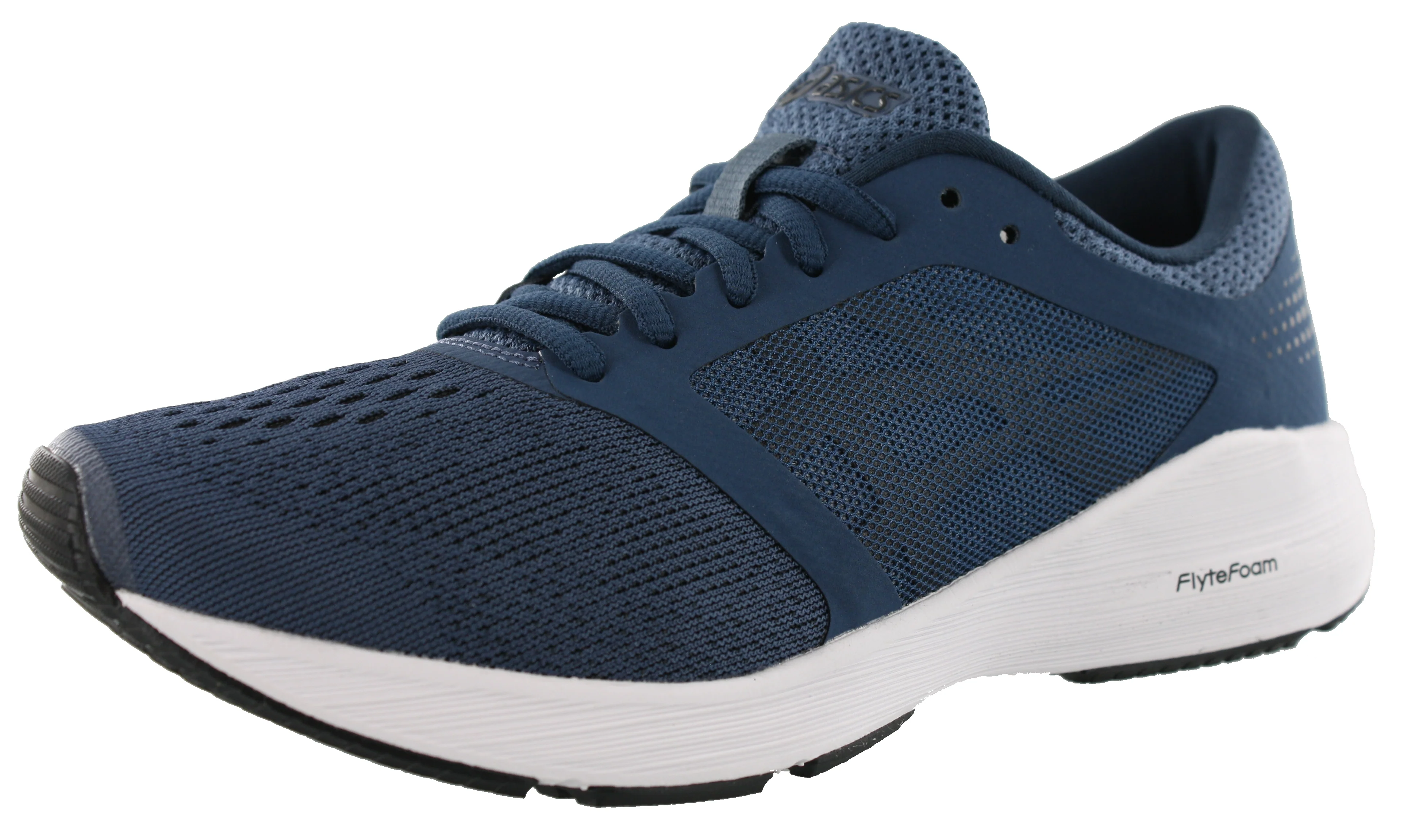 ASICS Men Walking Cushioned Running Shoes Roadhawk FF - Image 12