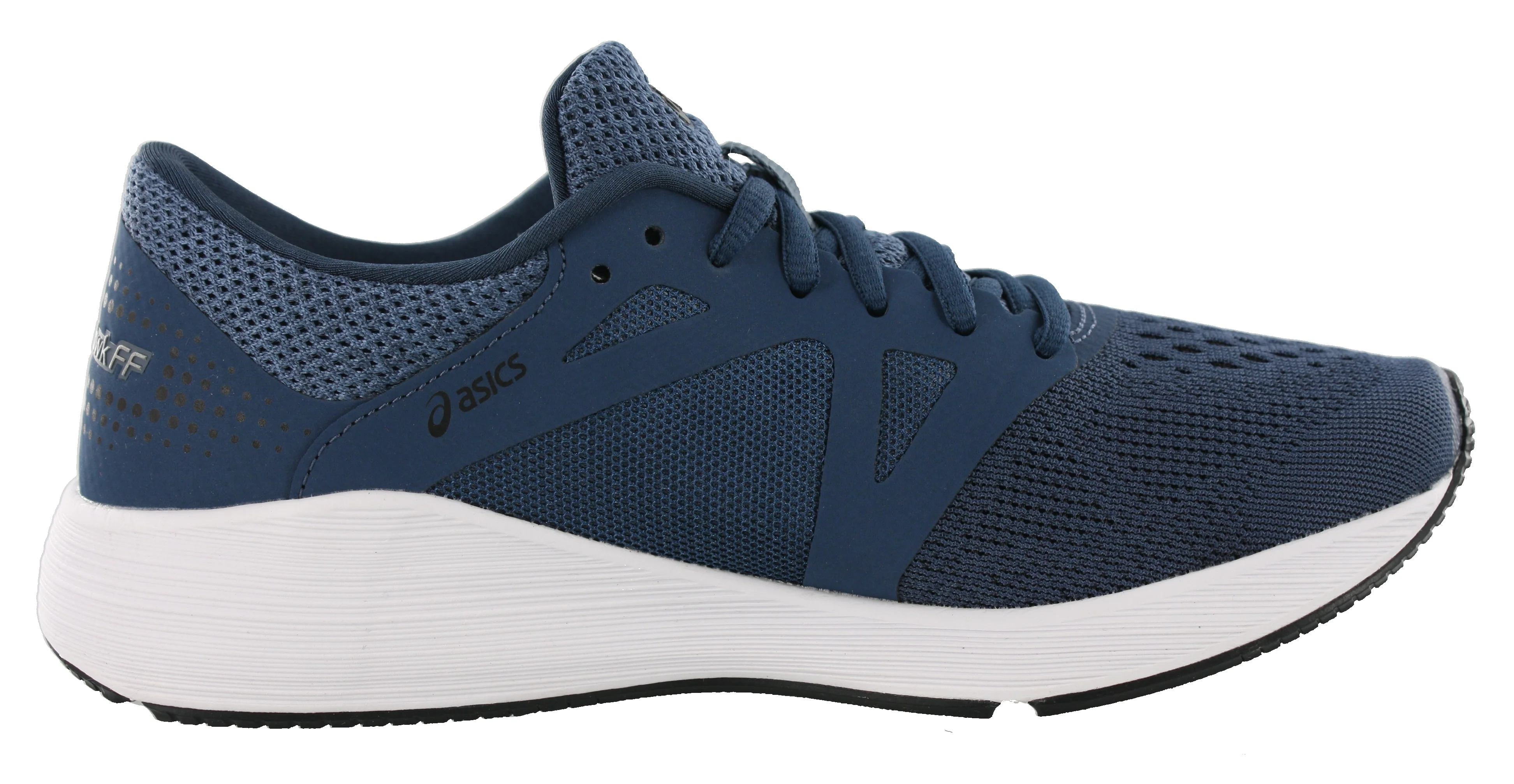 ASICS Men Walking Cushioned Running Shoes Roadhawk FF - Image 7
