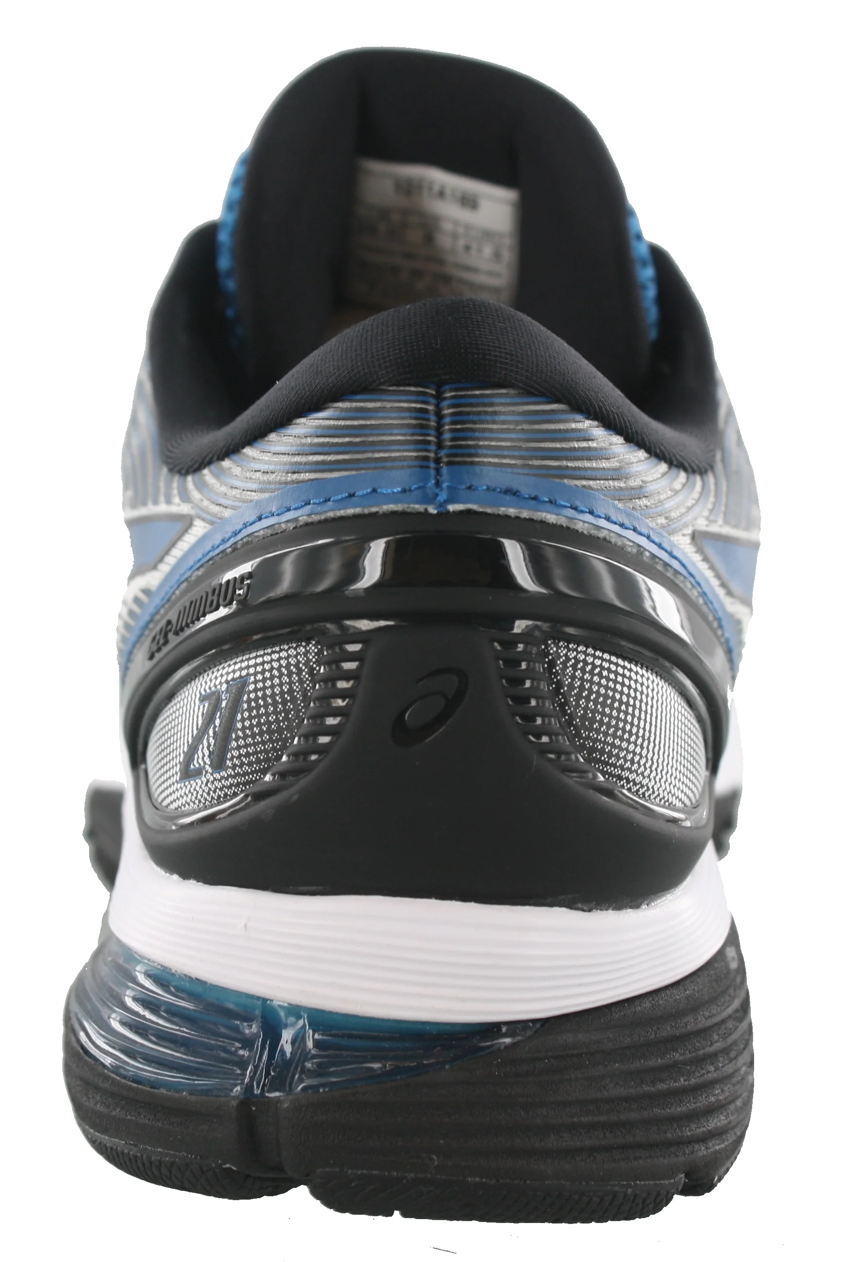 ASICS Men Walking Trail Cushioned Running Shoes Gel Nimbus 21 - Image 10