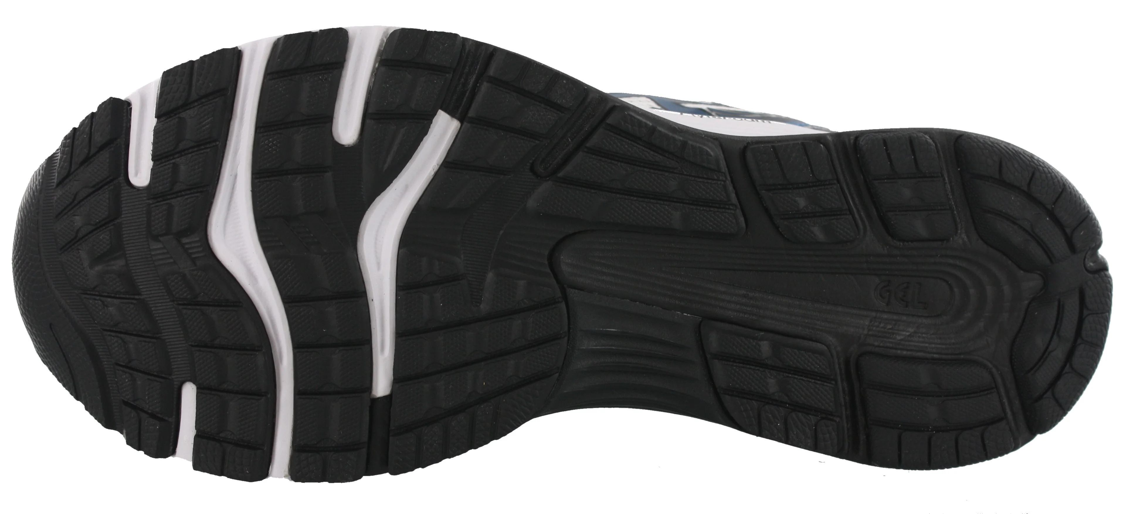ASICS Men Walking Trail Cushioned Running Shoes Gel Nimbus 21 - Image 11