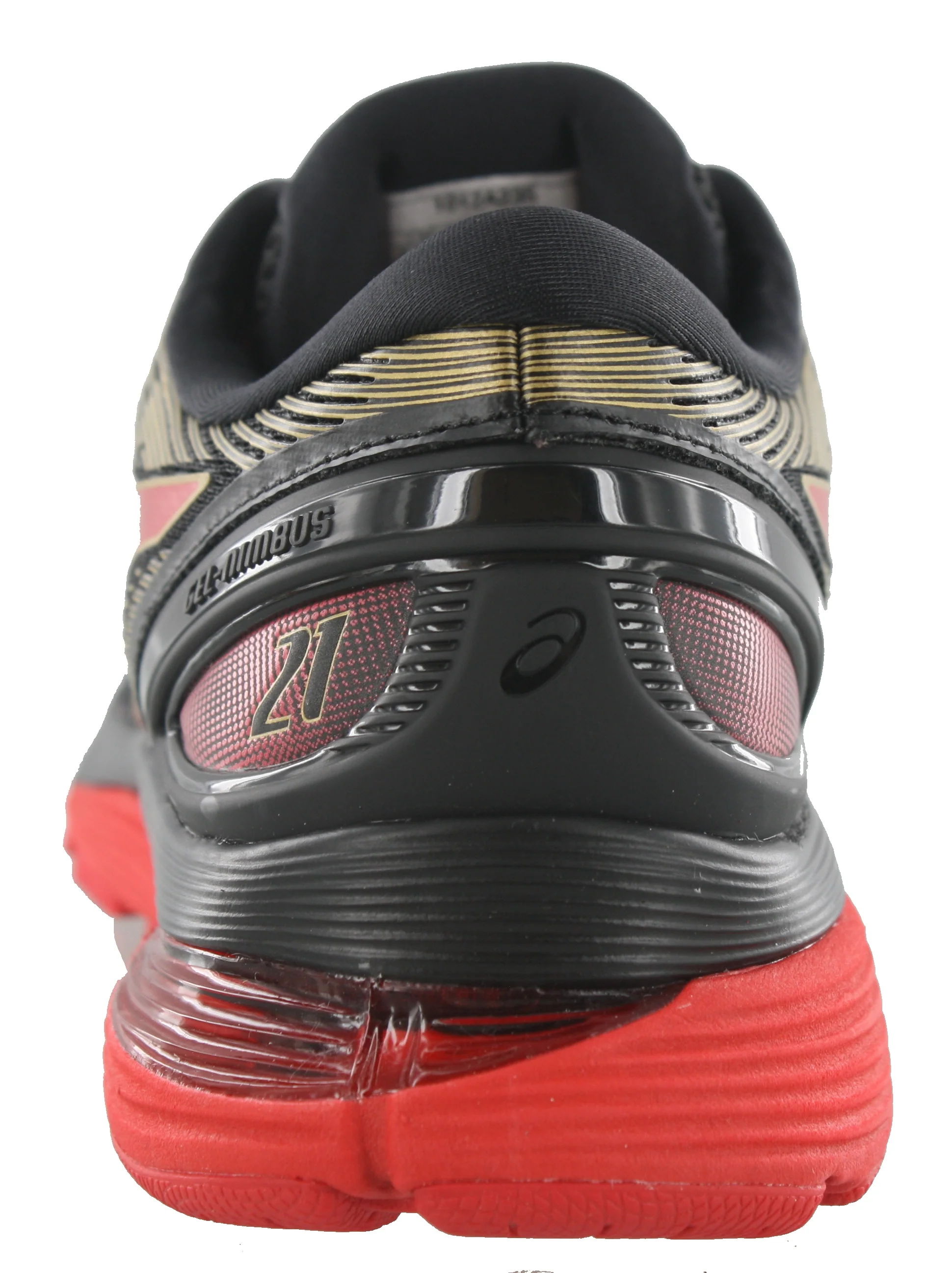 ASICS Men Walking Trail Cushioned Running Shoes Gel Nimbus 21 - Image 24
