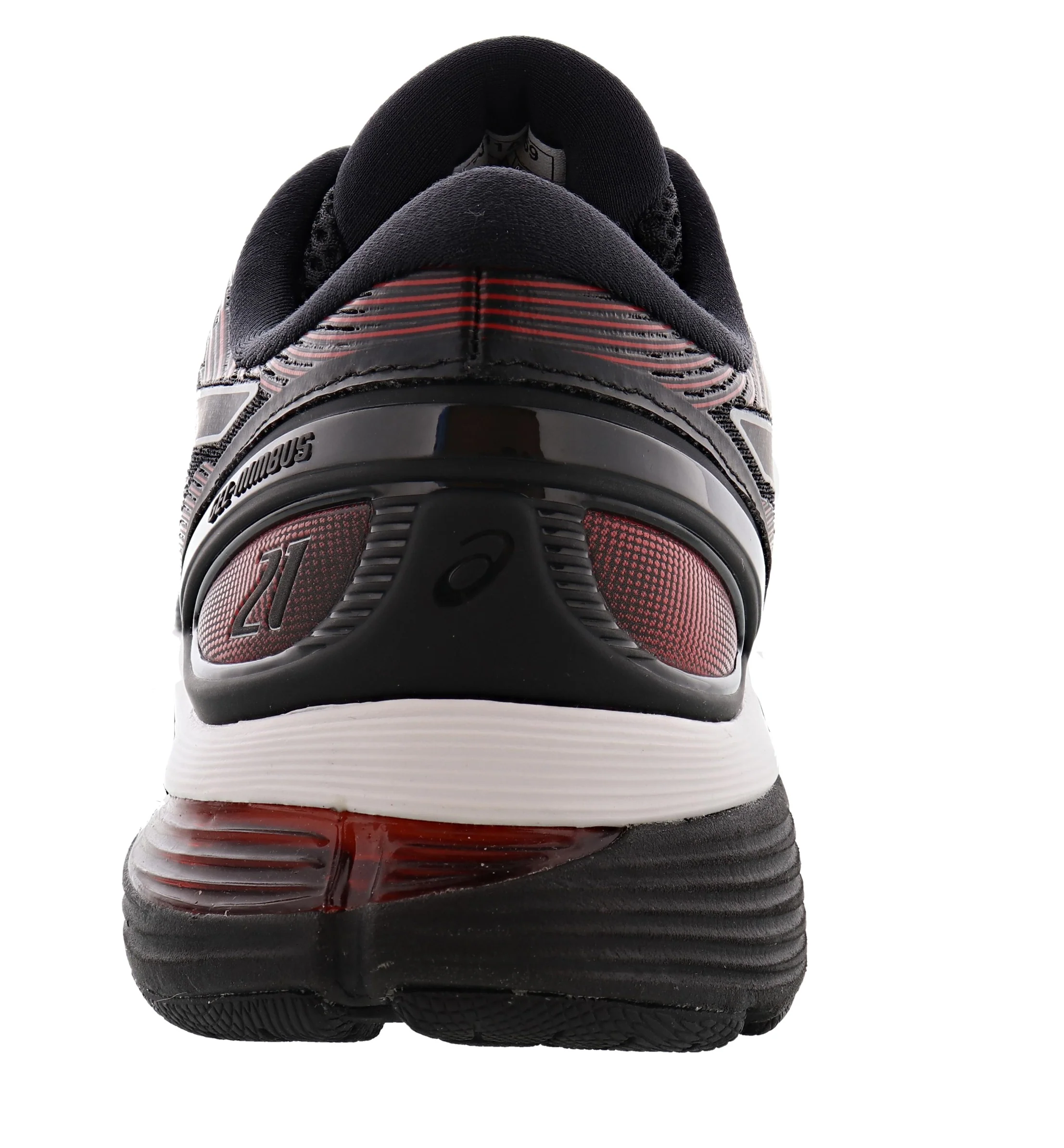 ASICS Men Walking Trail Cushioned Running Shoes Gel Nimbus 21 - Image 34