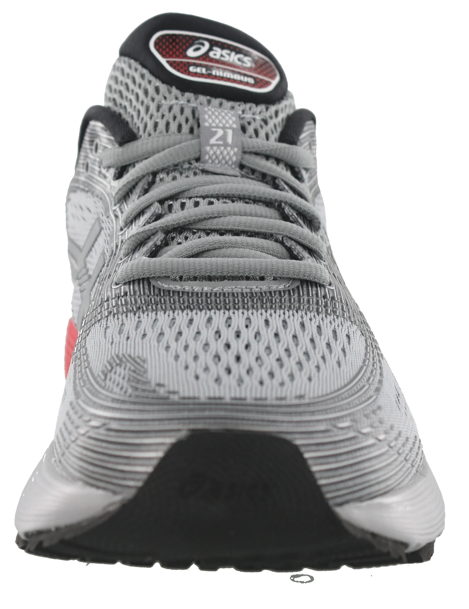 ASICS Men Walking Trail Cushioned Running Shoes Gel Nimbus 21 - Image 4