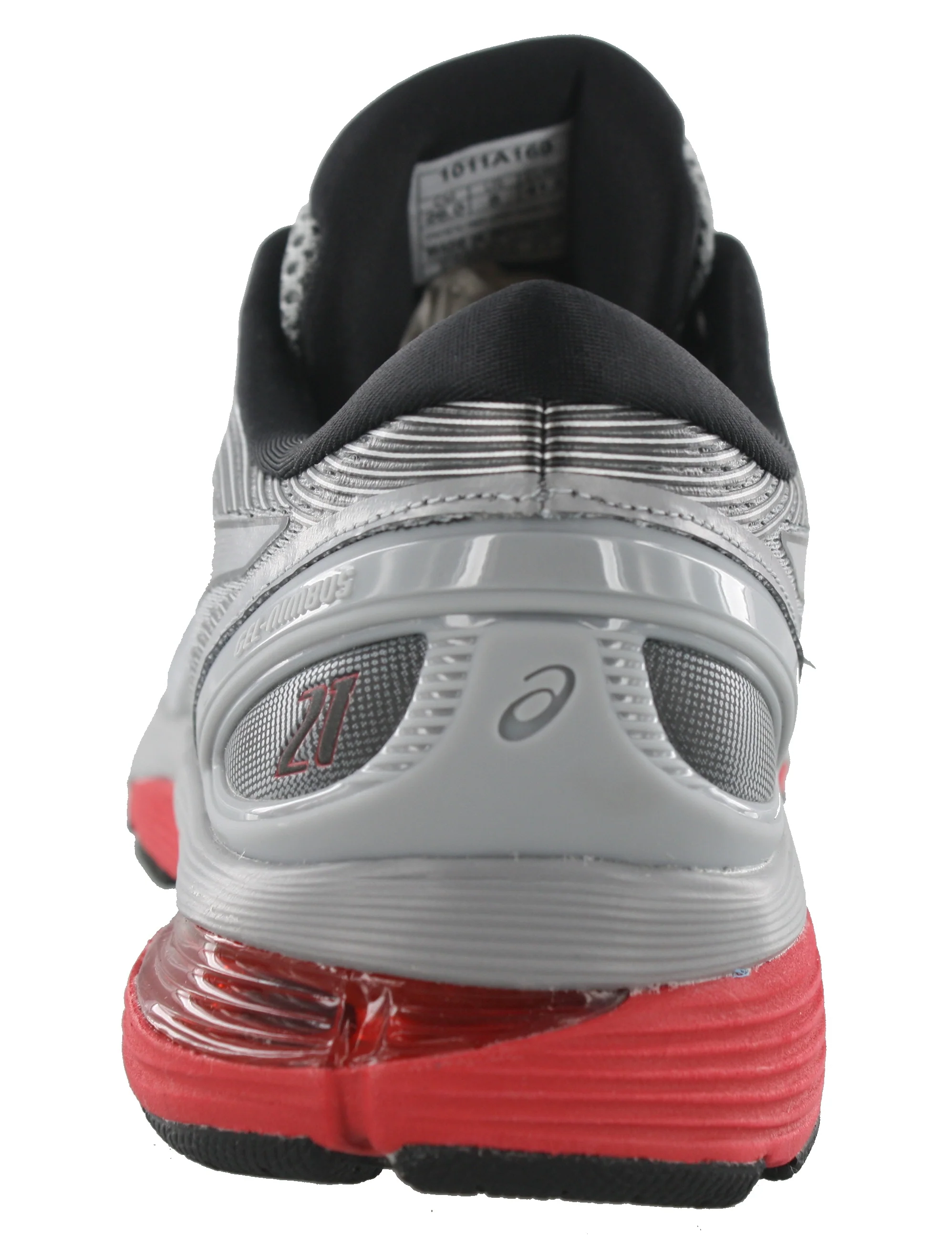 ASICS Men Walking Trail Cushioned Running Shoes Gel Nimbus 21 - Image 5