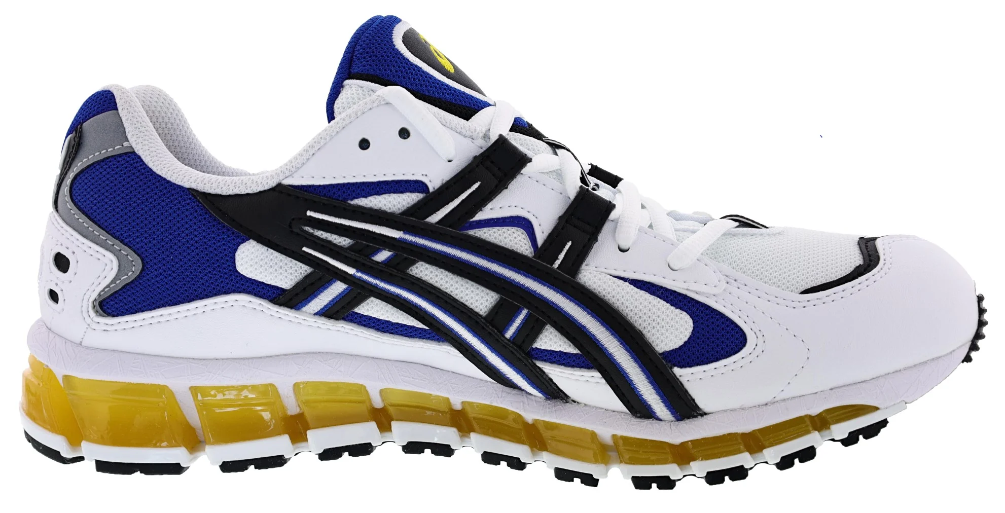ASICS Men's Cushioned Running Shoes Gel Kayano 5 360 - Image 2