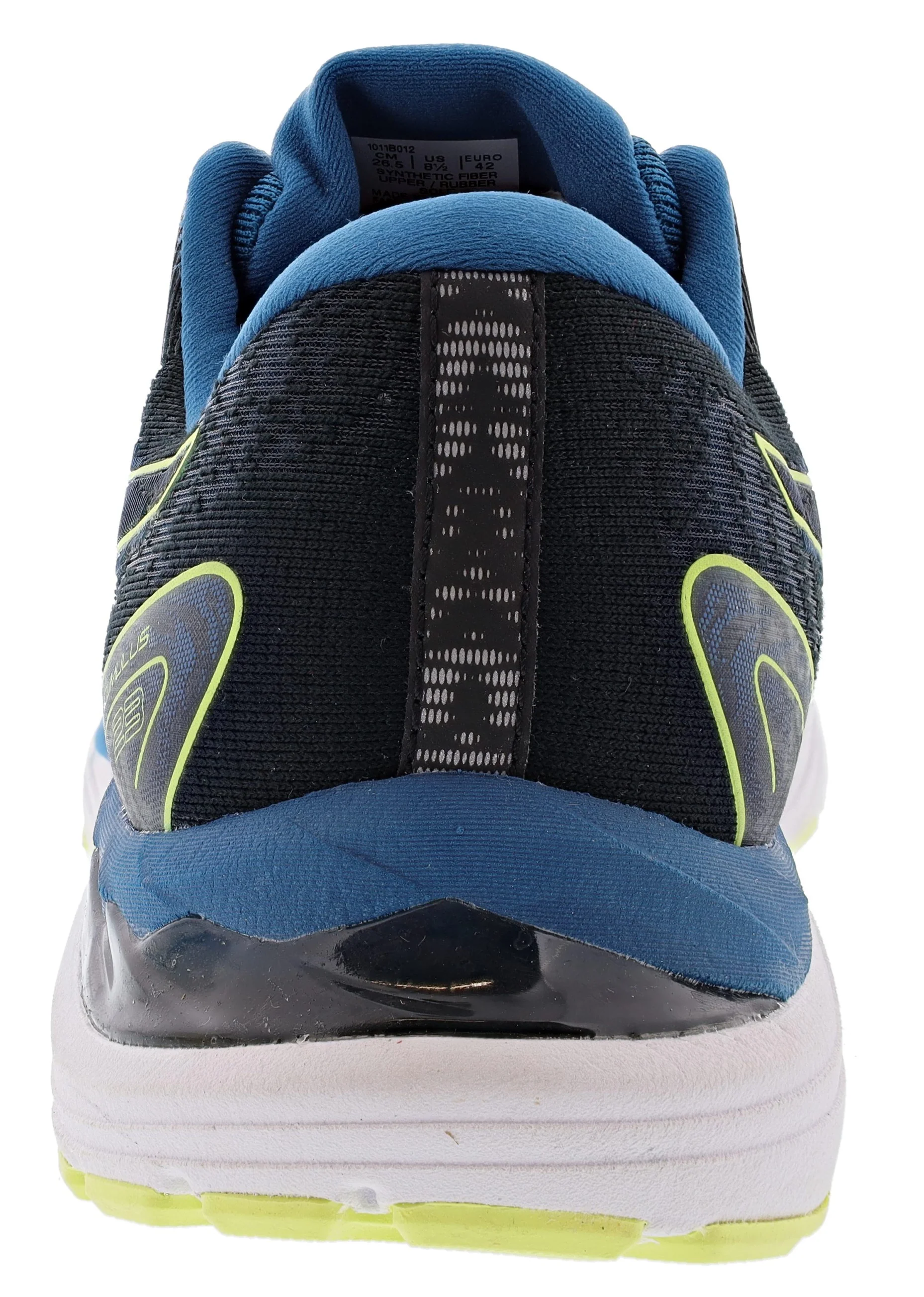 ASICS Men's Gel Cumulus 23 Cushioned Running Shoes - Image 4
