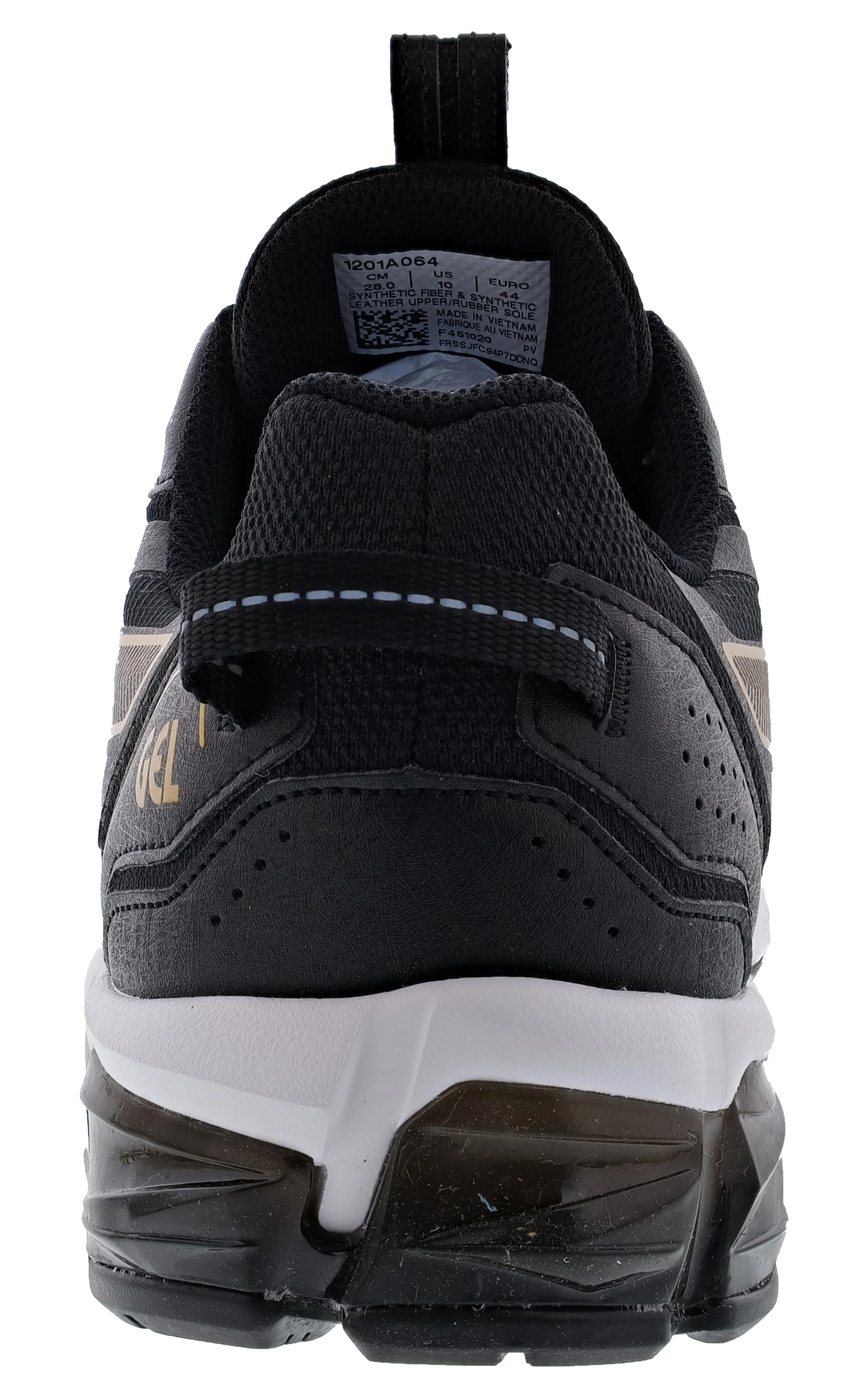 Asics Men's Gel Quantum 90 Lightweight Comfort Shoes - Image 4