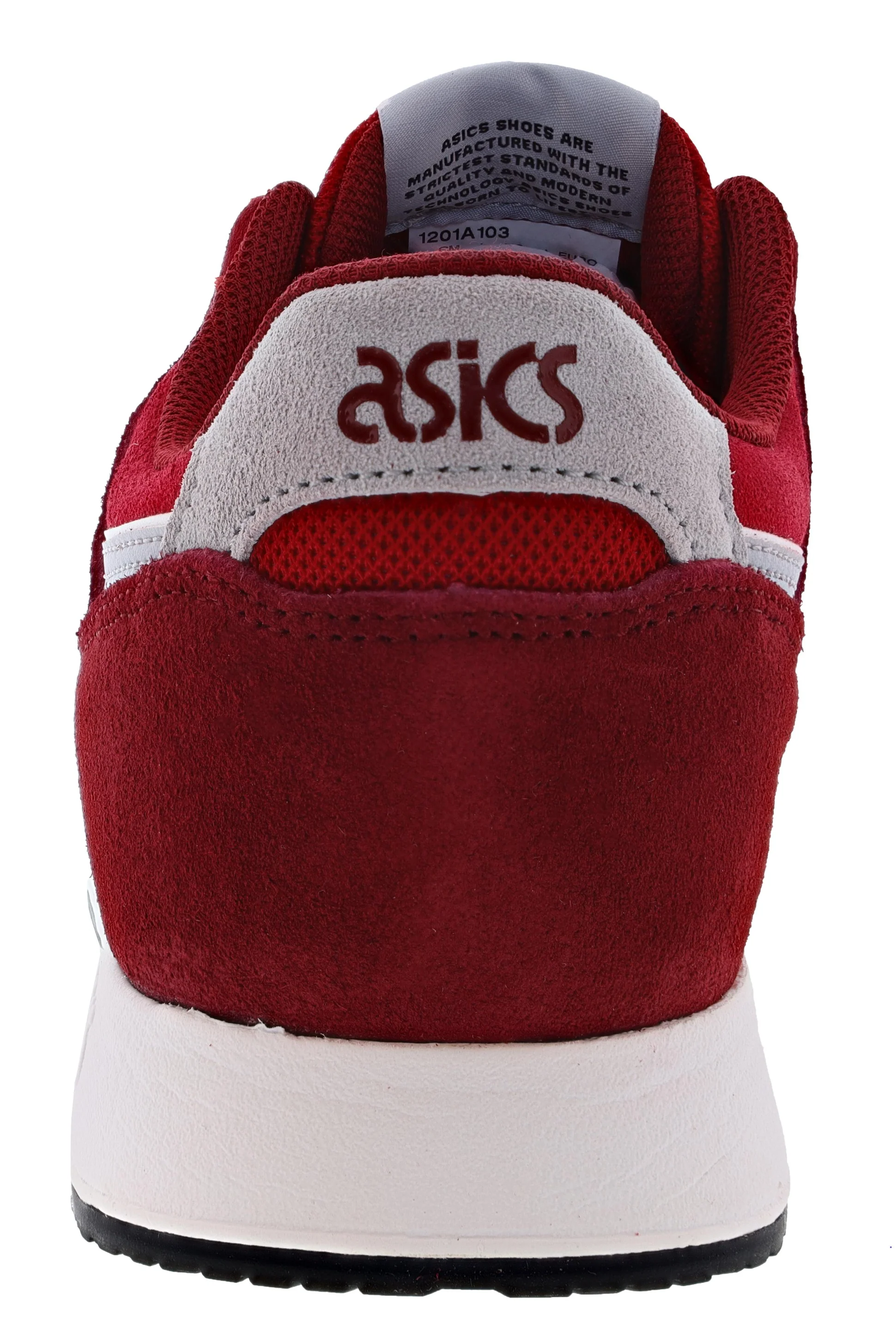 Asics Men's Lyte Classic Lightweight Comfort Walking Shoes - Image 4