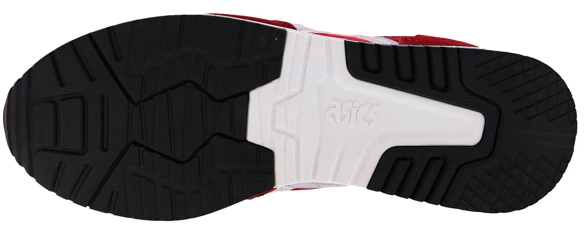 Asics Men's Lyte Classic Lightweight Comfort Walking Shoes - Image 5