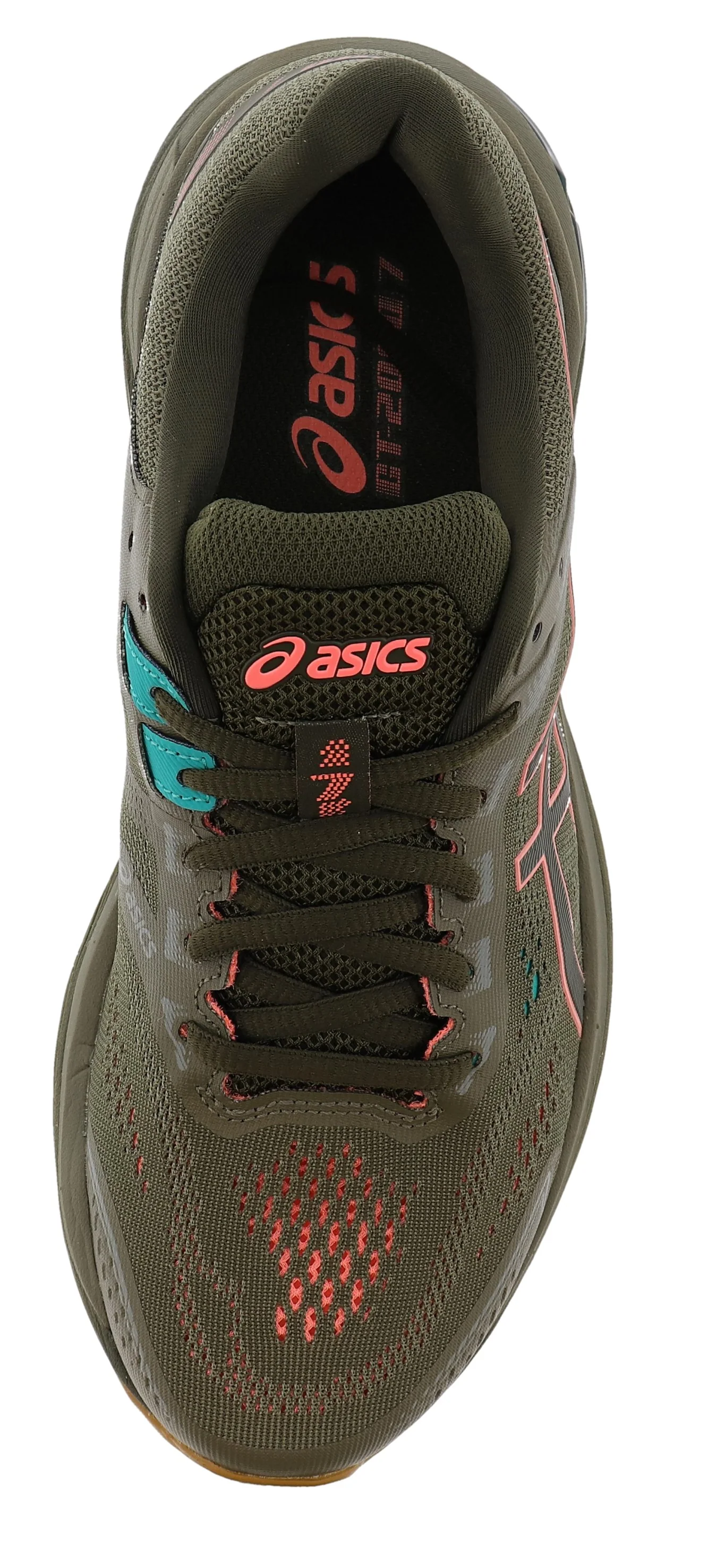 ASICS Women’s Trial Cushioned Running Sneakers GT 2000 7 Trail - Image 3