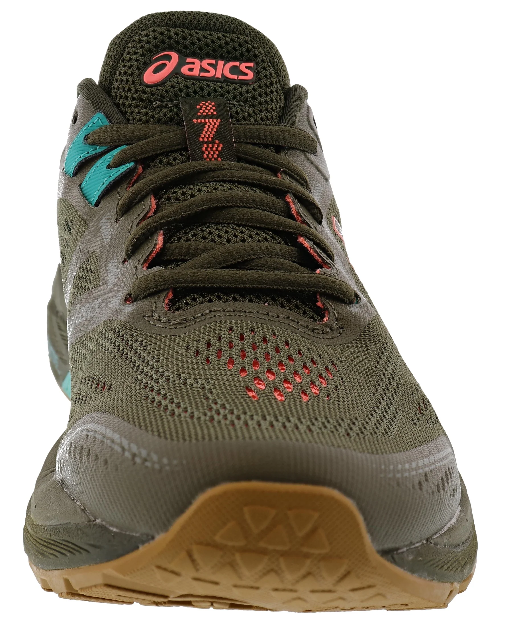 ASICS Women’s Trial Cushioned Running Sneakers GT 2000 7 Trail - Image 4