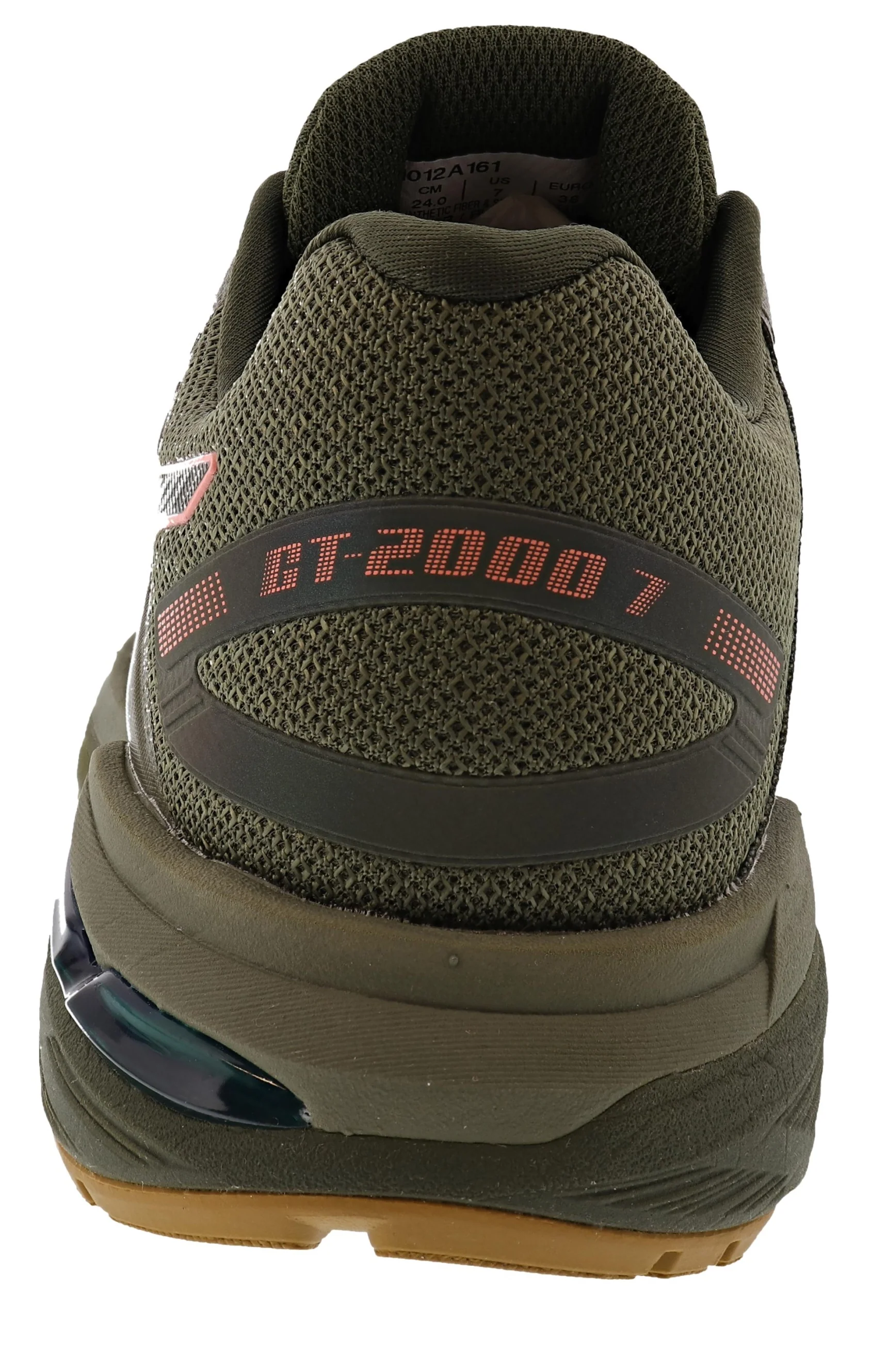 ASICS Women’s Trial Cushioned Running Sneakers GT 2000 7 Trail - Image 5