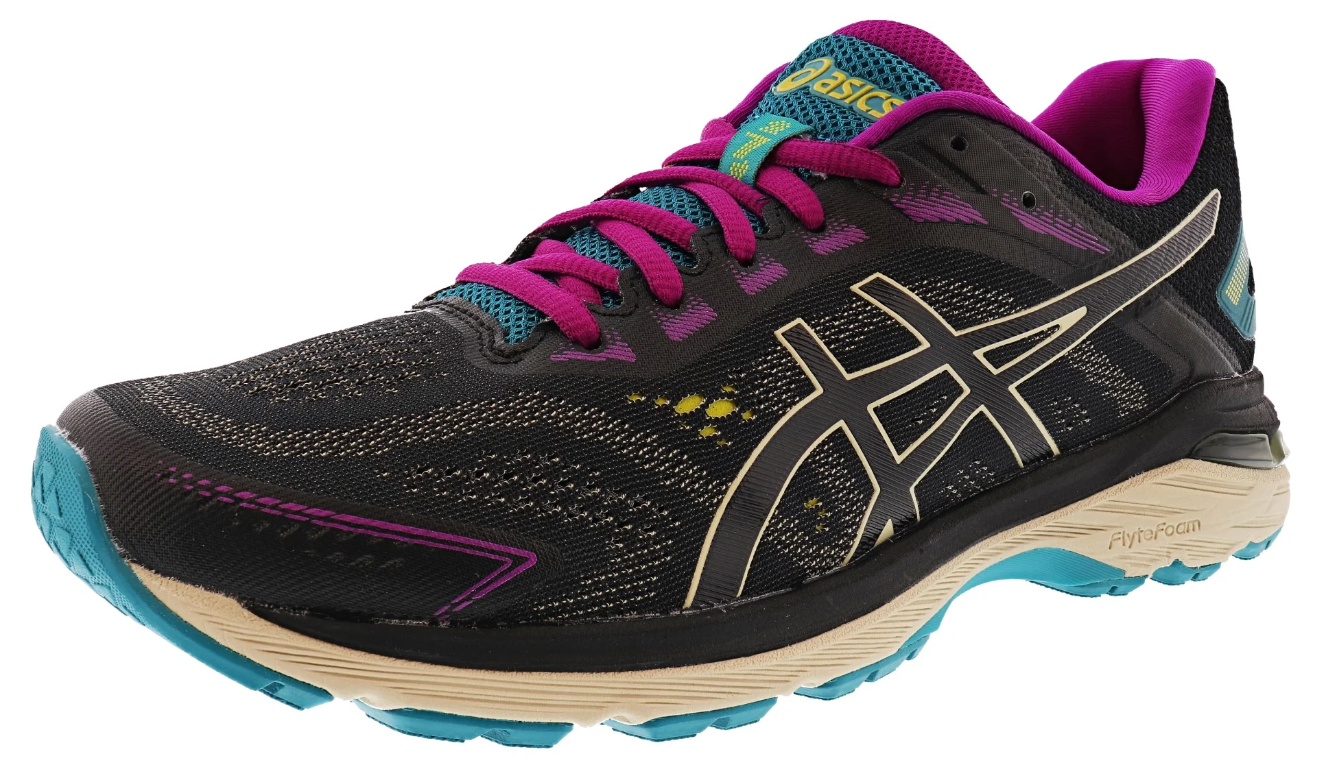 ASICS Women’s Trial Cushioned Running Sneakers GT 2000 7 Trail - Image 7