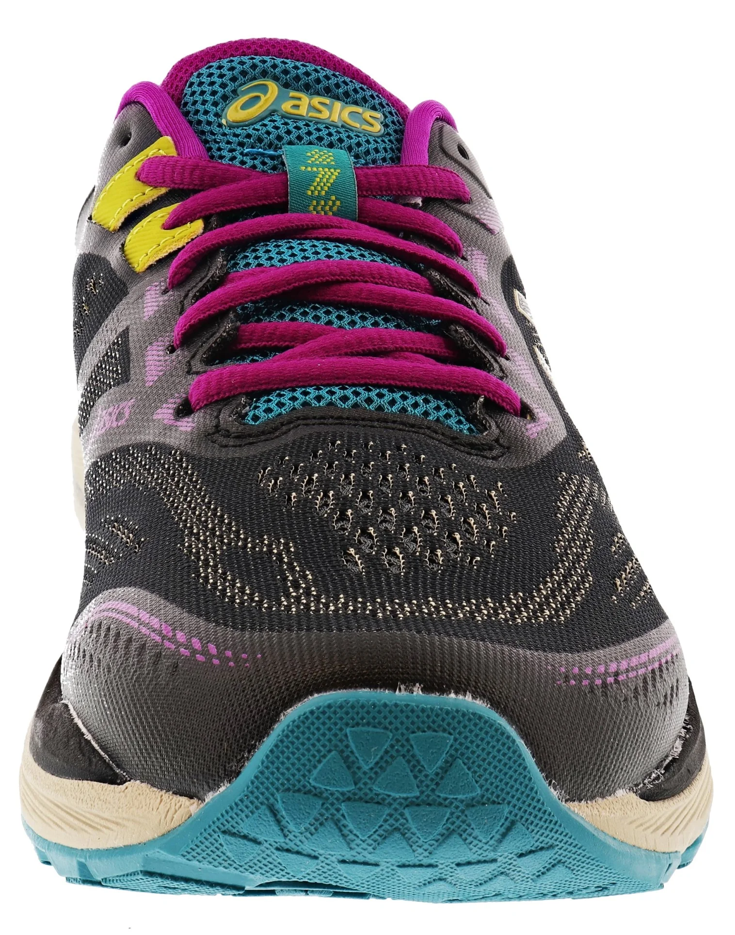 ASICS Women’s Trial Cushioned Running Sneakers GT 2000 7 Trail - Image 9