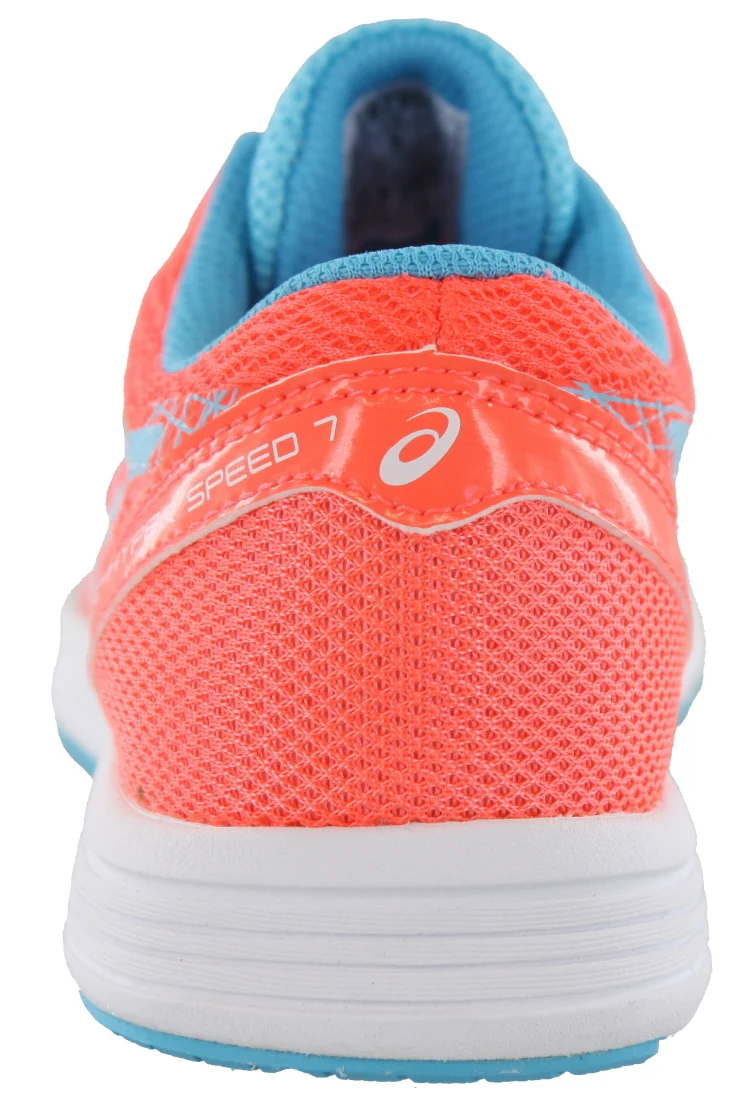 ASICS Women Walking Cushioned Running Shoes Gel Hyper Speed 7 - Image 4