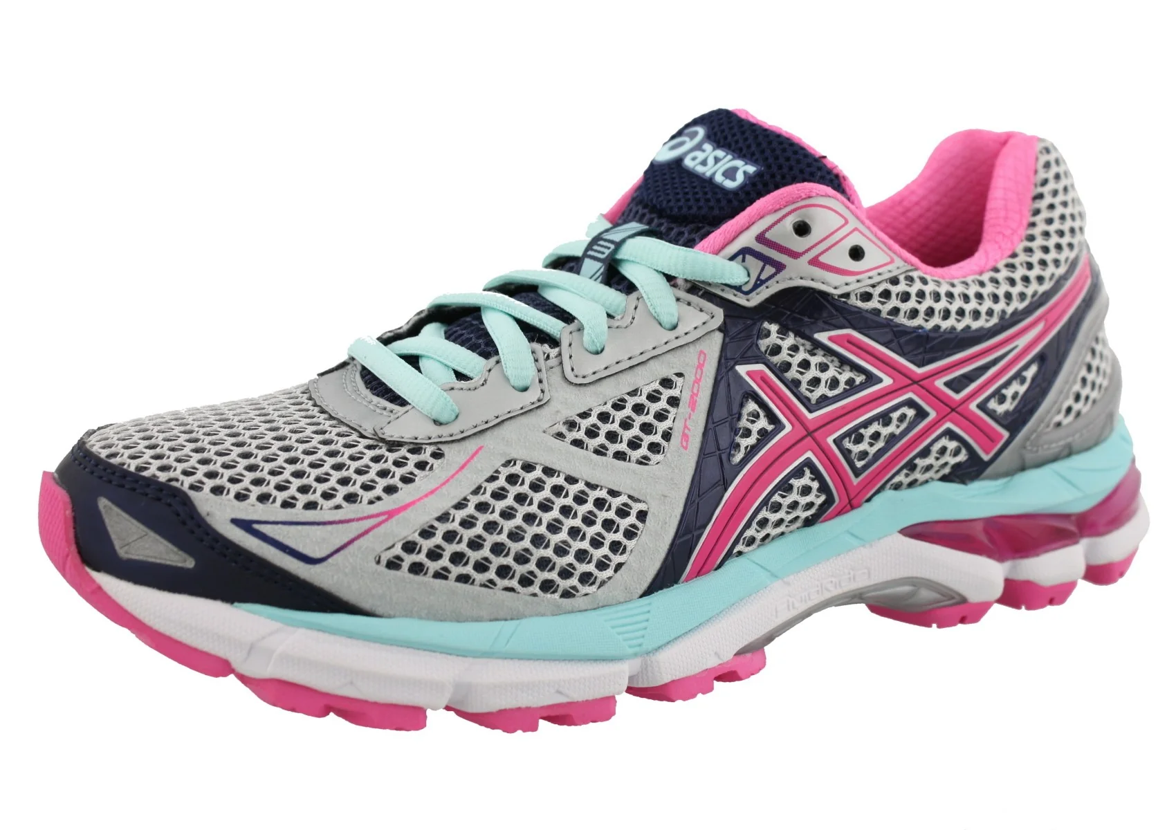ASICS  Women Walking Trail Cushioned  Running Sneakers - Image 22