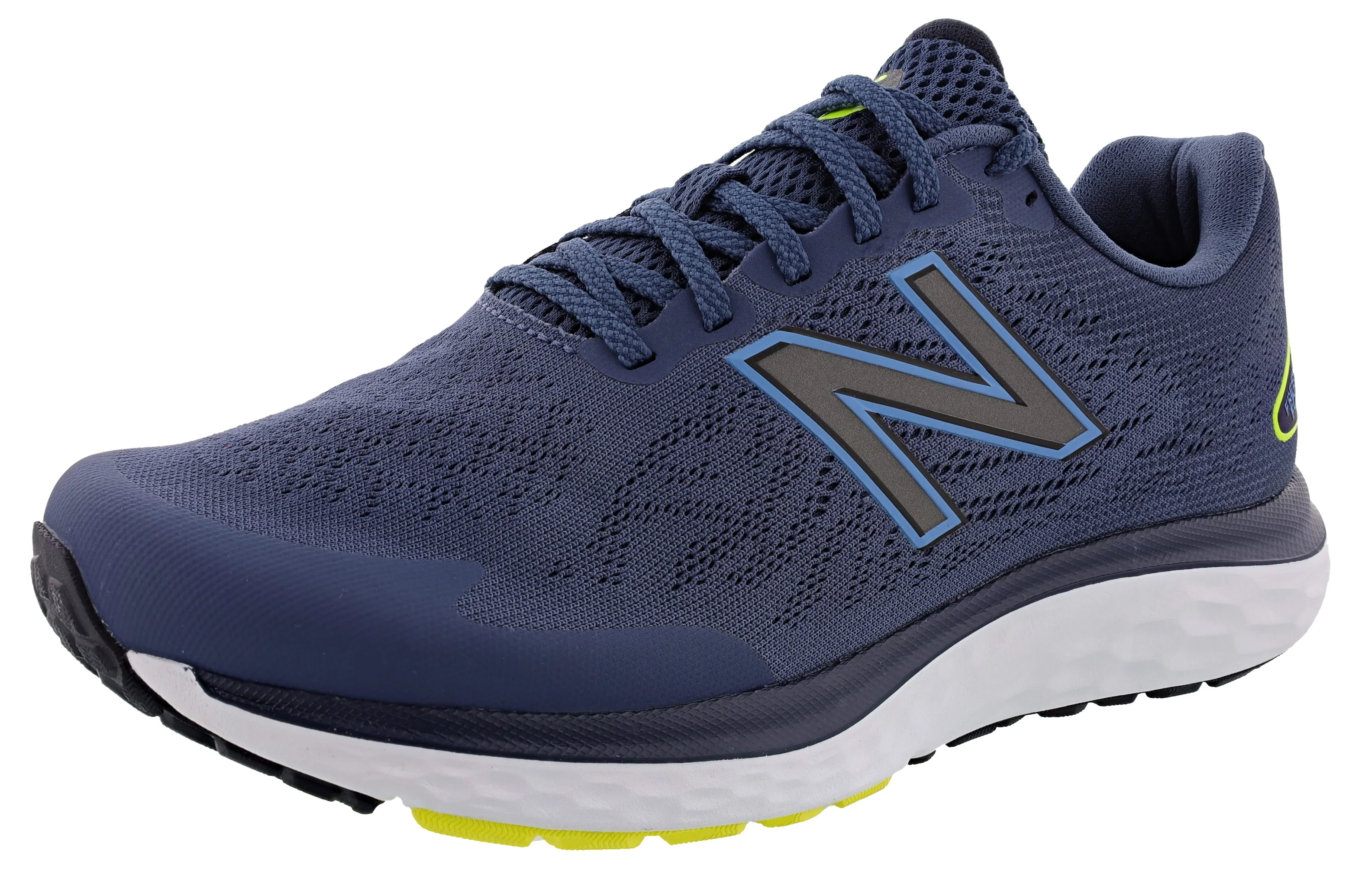 New Balance Men's 680 v7 Cushioning Running Shoe - Image 11