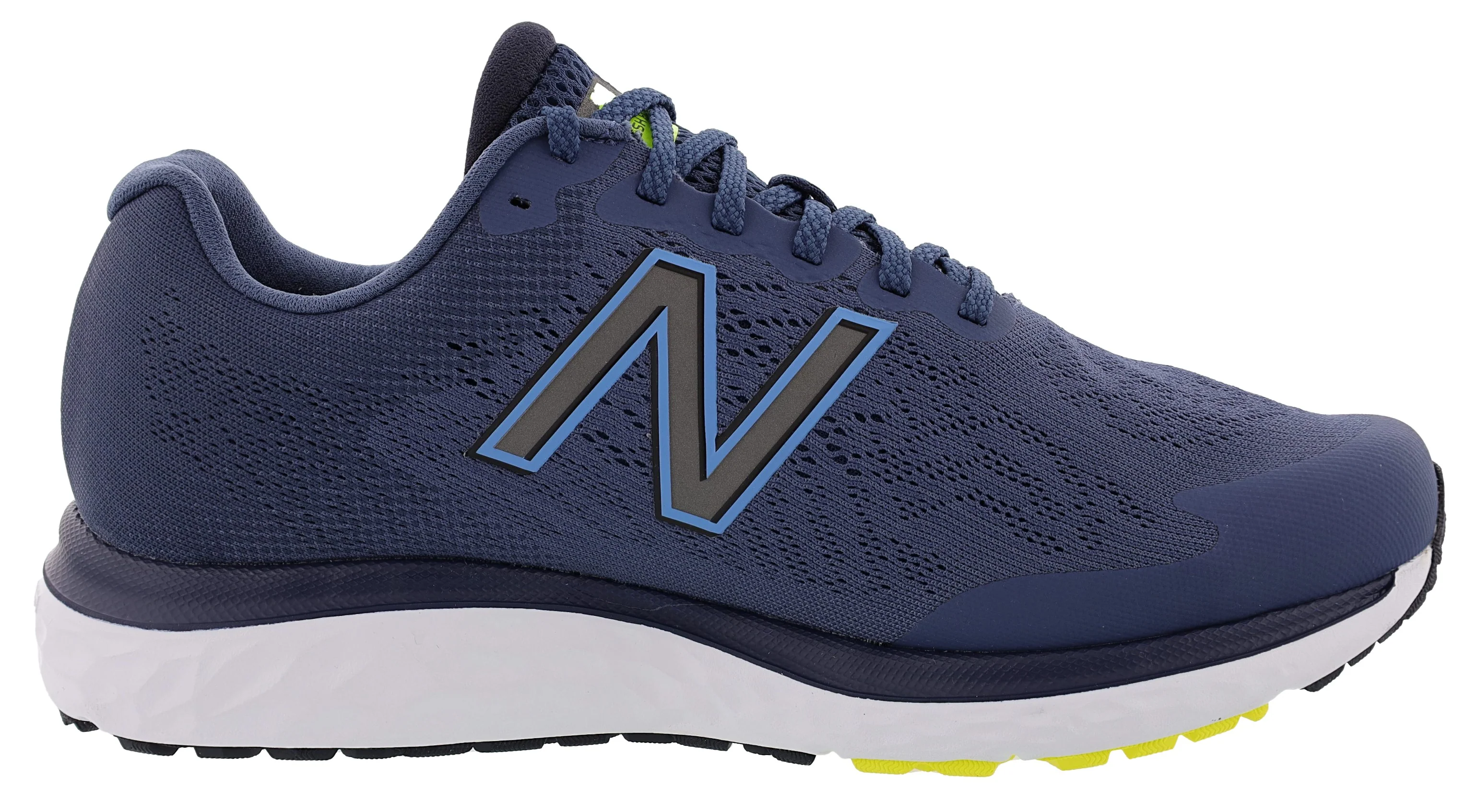 New Balance Men's 680 v7 Cushioning Running Shoe - Image 12