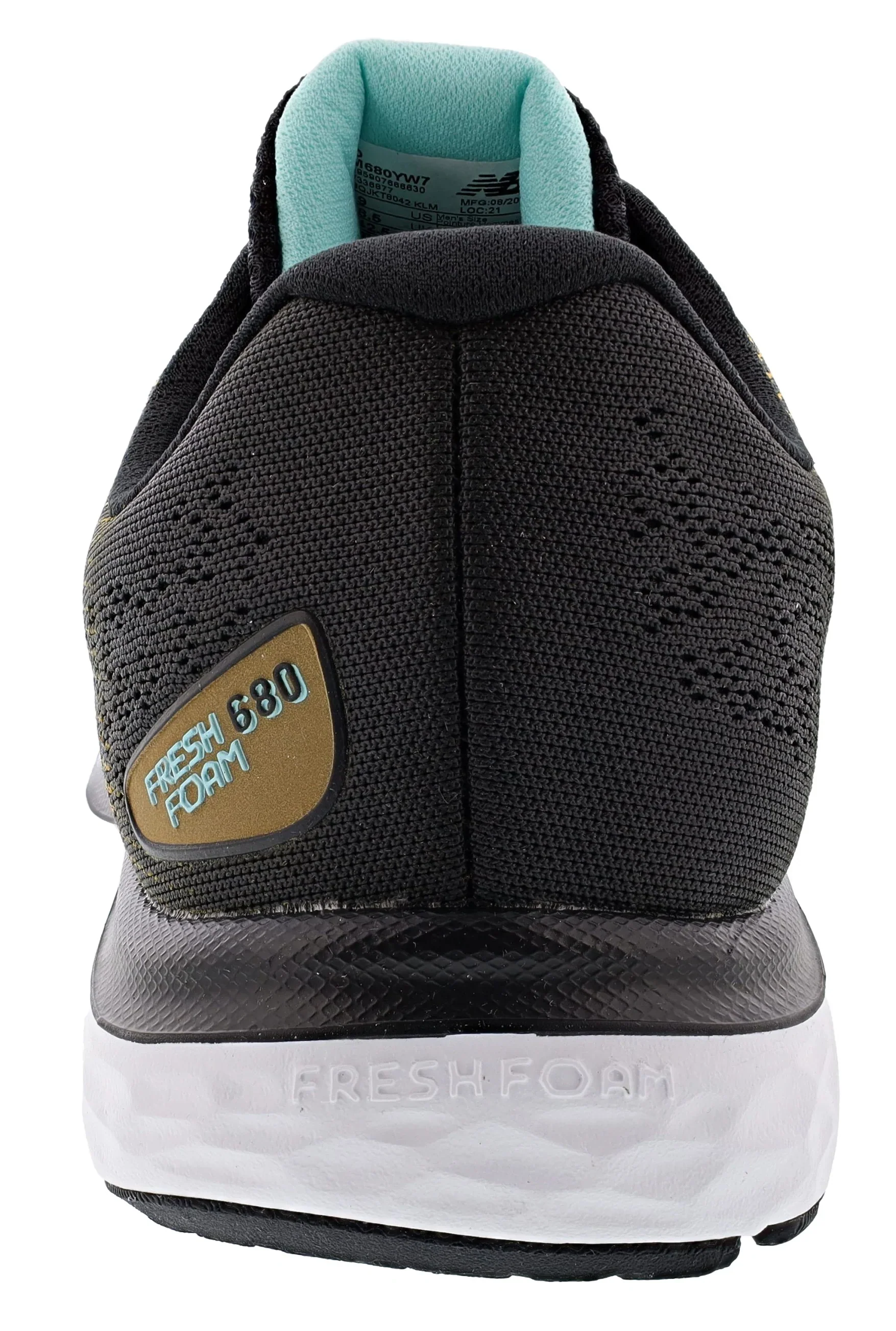 New Balance Men's 680 v7 Cushioning Running Shoe - Image 5