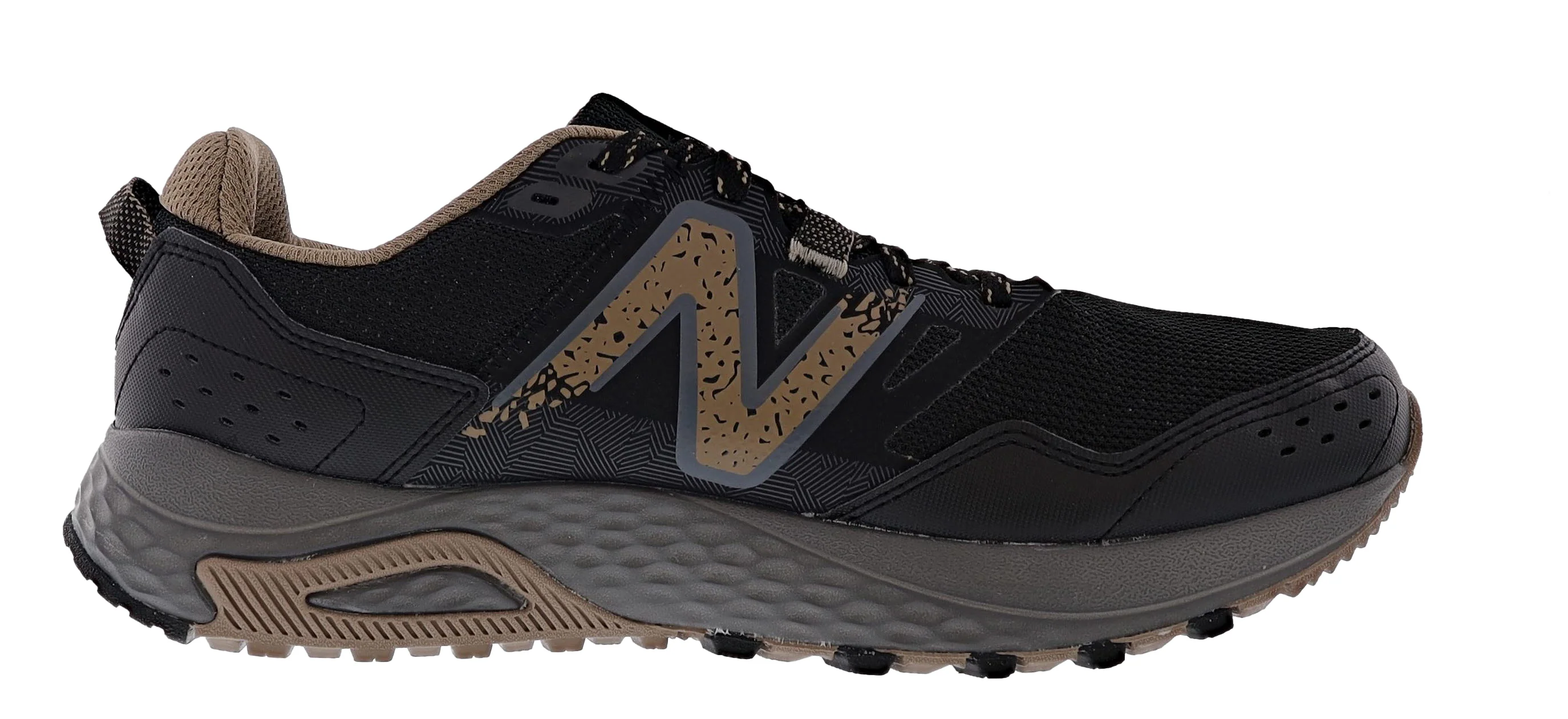 New Balance Men's 410 V8 All Terrain Trail Running Shoes - Image 12