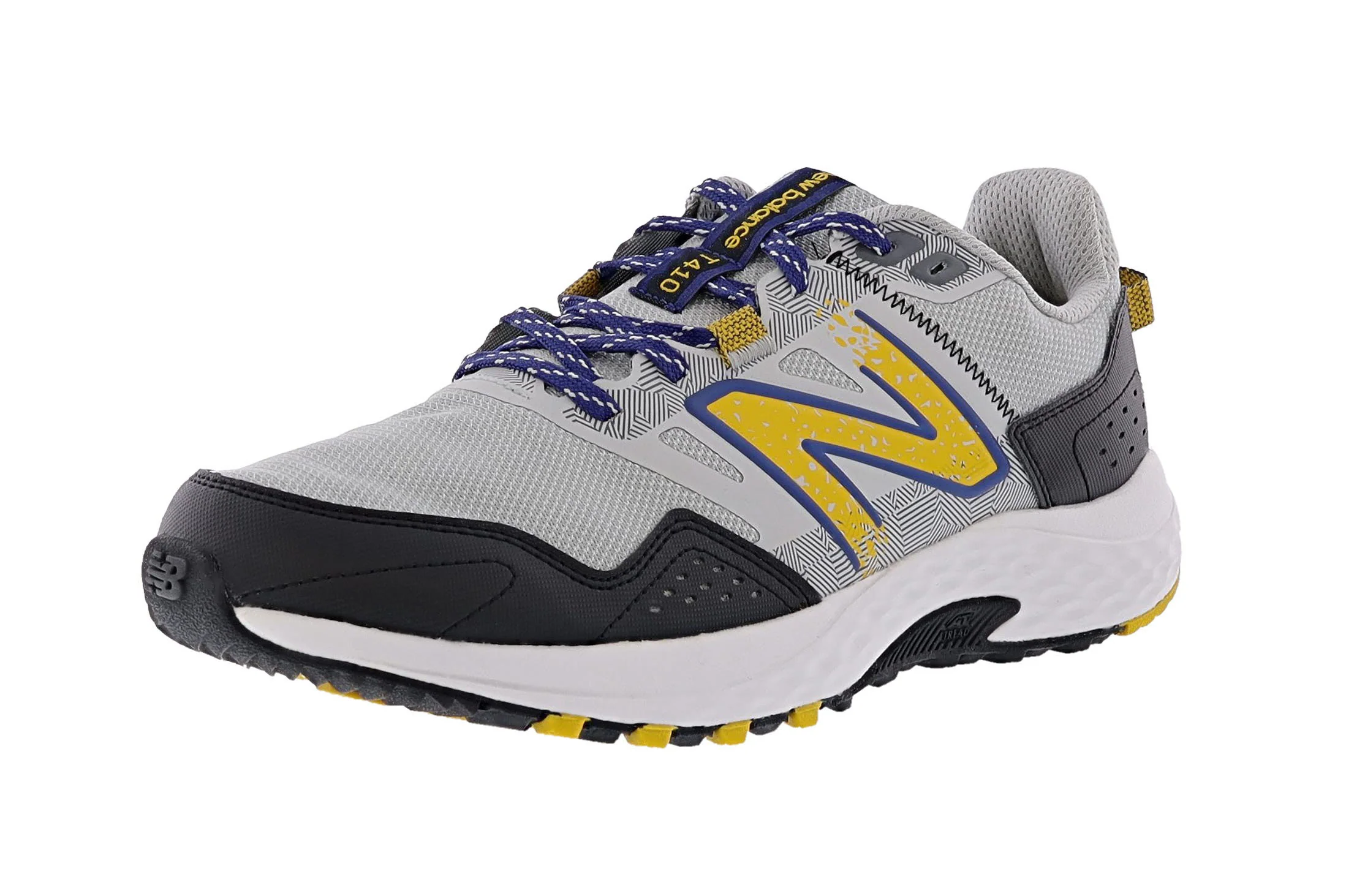 New Balance Men's 410 V8 All Terrain Trail Running Shoes - Image 17