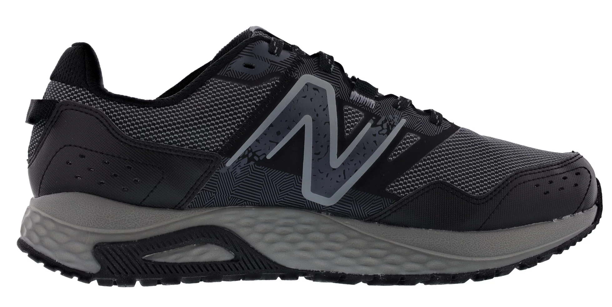New Balance Men's 410 V8 All Terrain Trail Running Shoes - Image 2