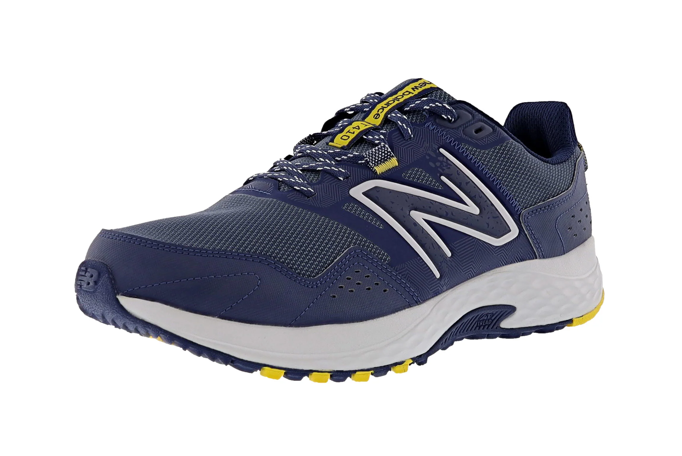 New Balance Men's 410 V8 All Terrain Trail Running Shoes - Image 23