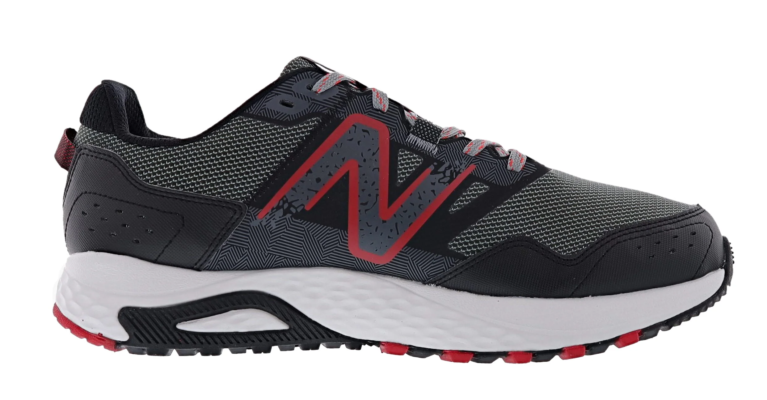 New Balance Men's 410 V8 All Terrain Trail Running Shoes - Image 7