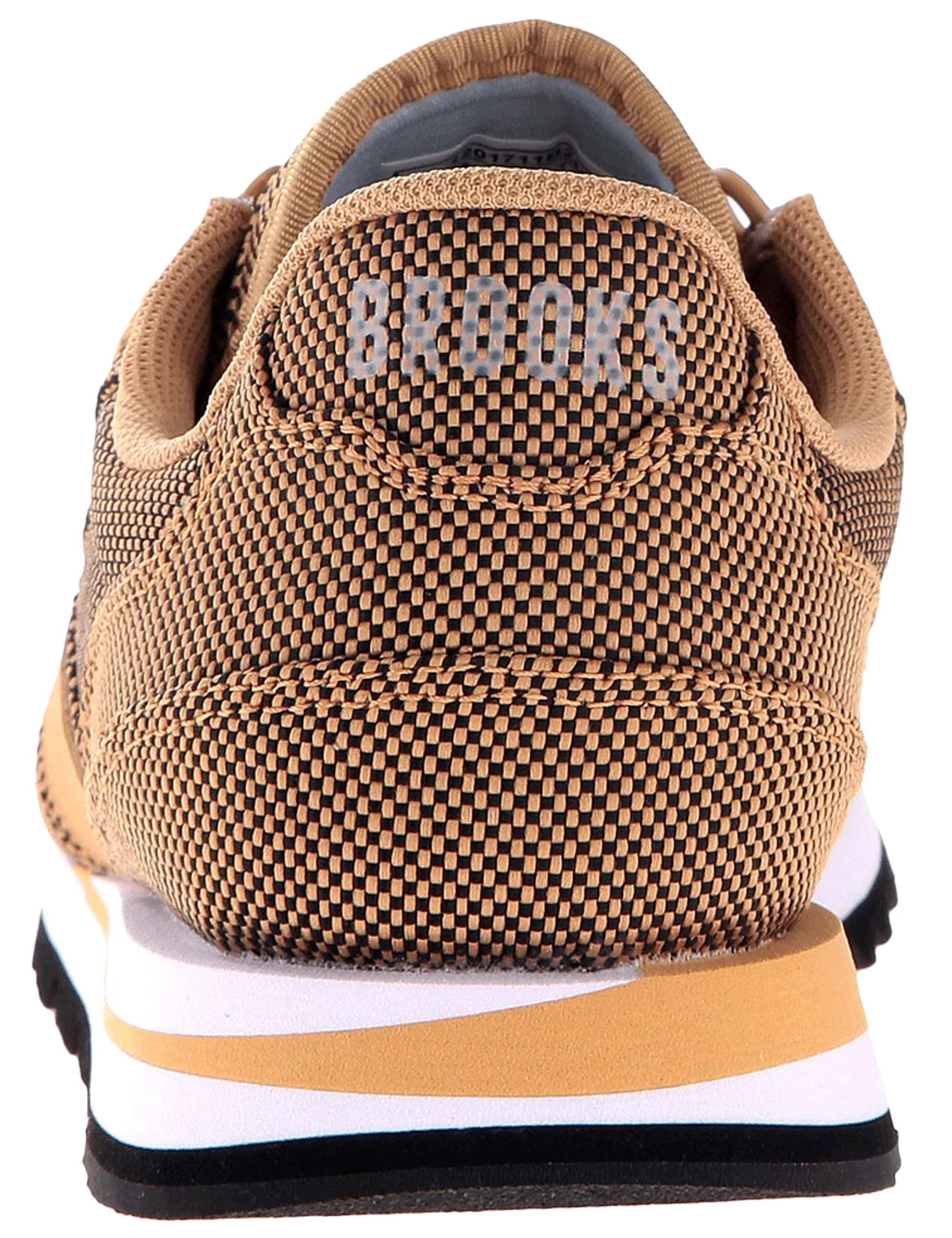 Brooks Womens Retro Tennis Shoes Chariot - Image 10