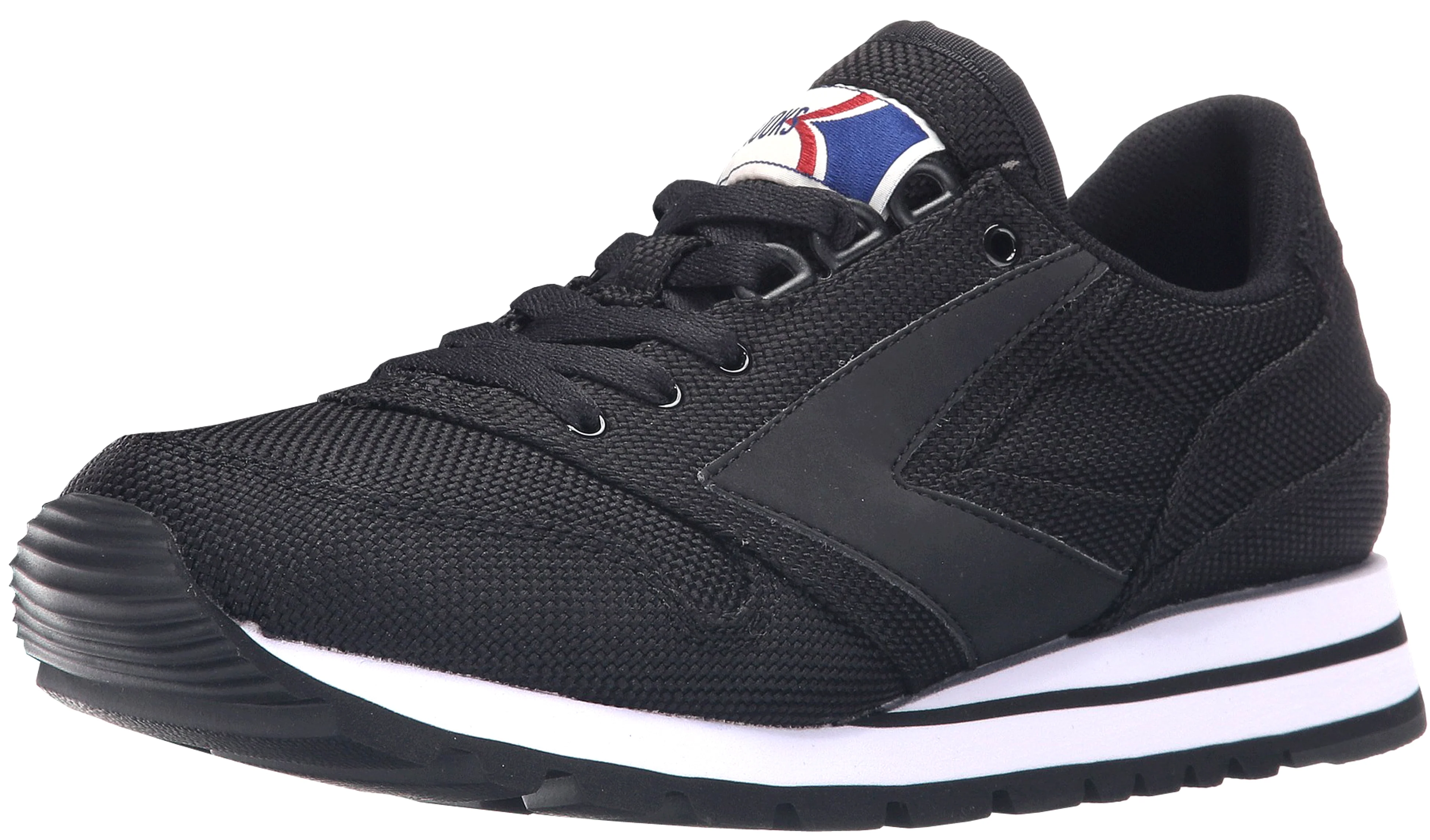 Brooks Womens Retro Tennis Shoes Chariot - Image 13