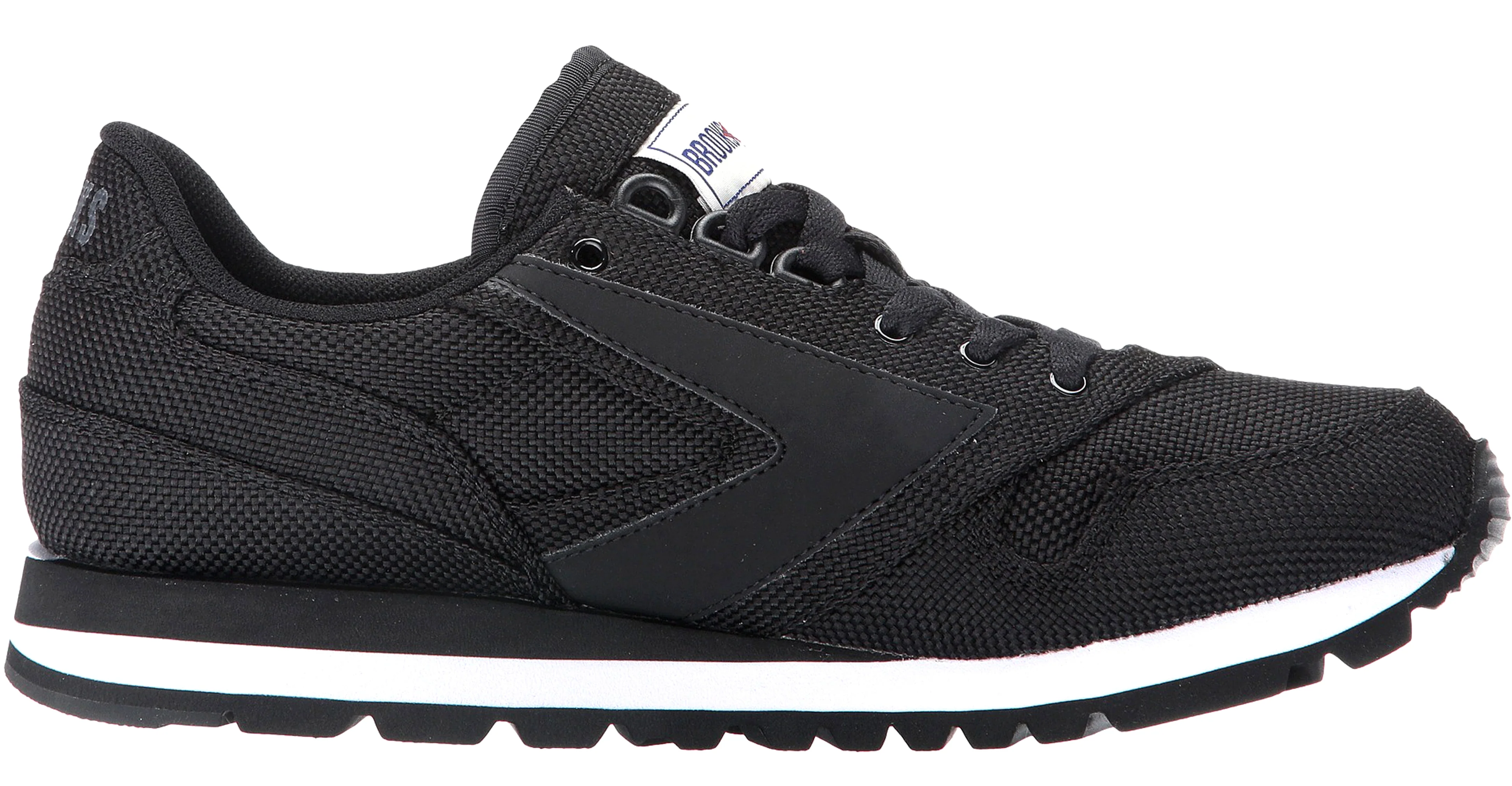 Brooks Womens Retro Tennis Shoes Chariot - Image 3