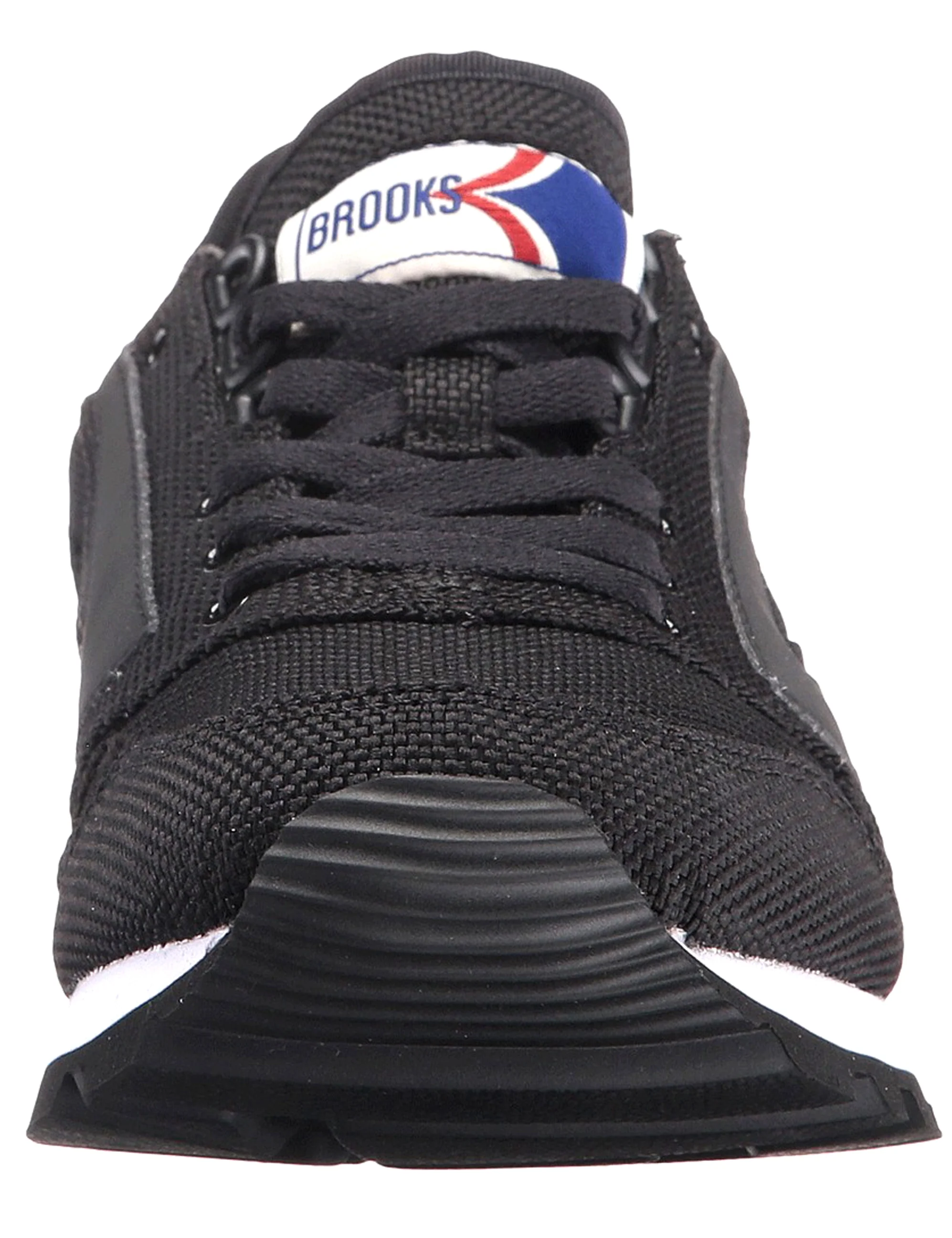 Brooks Womens Retro Tennis Shoes Chariot - Image 4