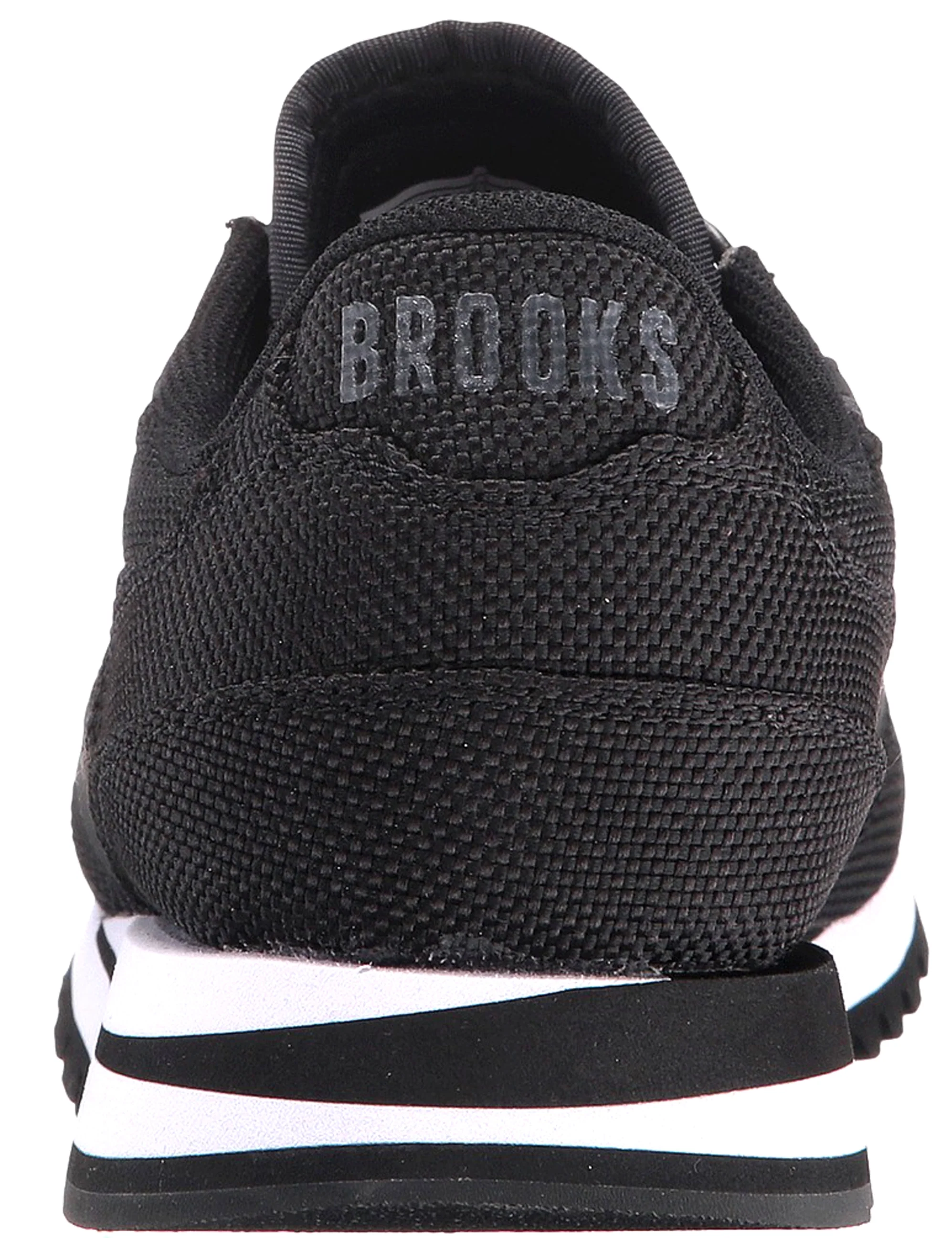 Brooks Womens Retro Tennis Shoes Chariot - Image 5