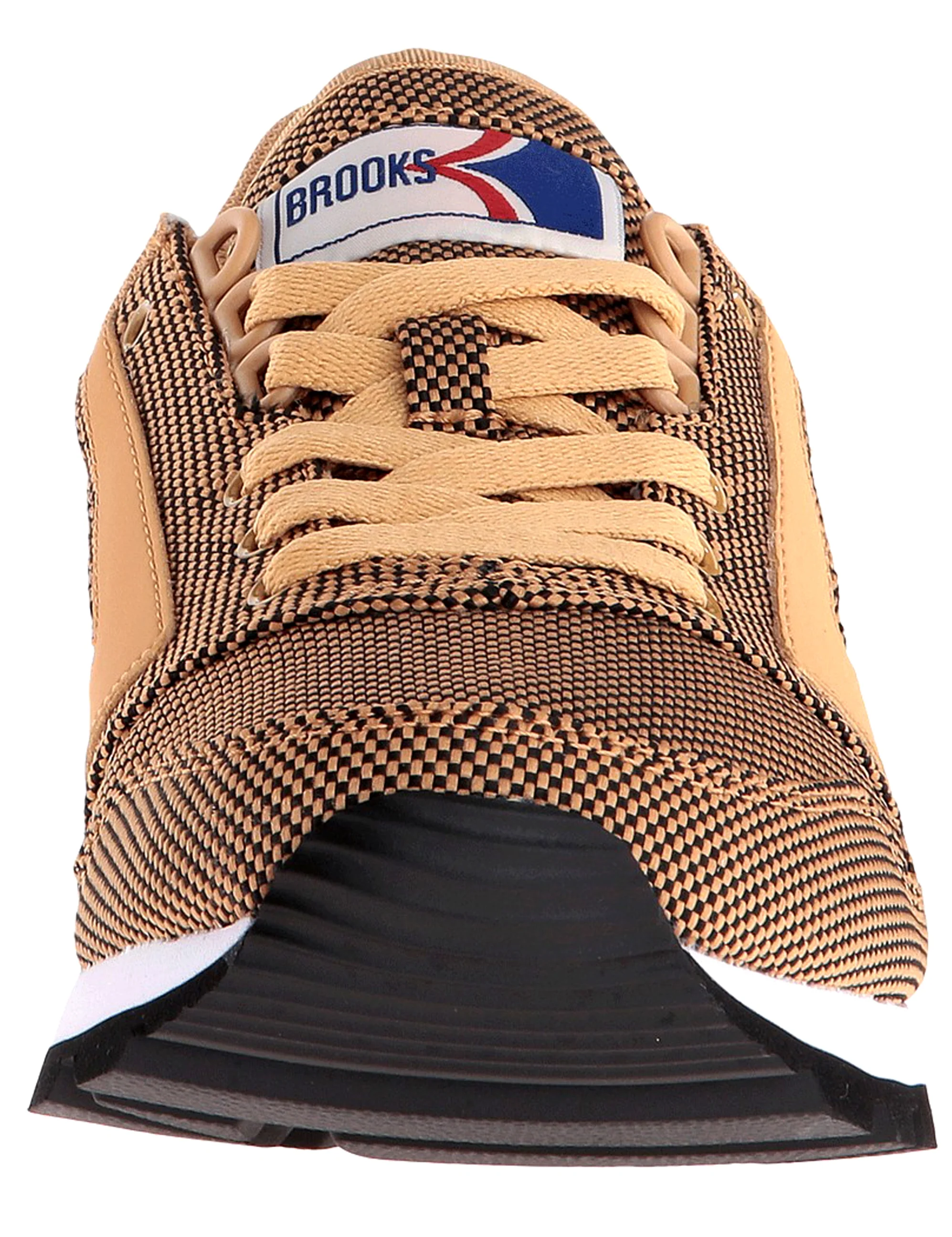Brooks Womens Retro Tennis Shoes Chariot - Image 9