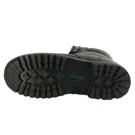 Cactus Men Black Steel Toe Work Boots Oil Resistant 622S - Image 5