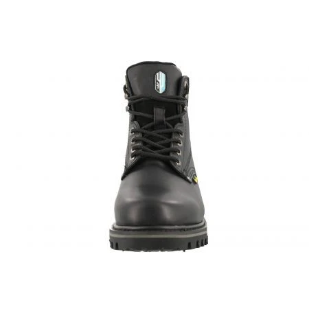 Cactus Mens Oil Resistant Construction High Top Work Boots - Image 3