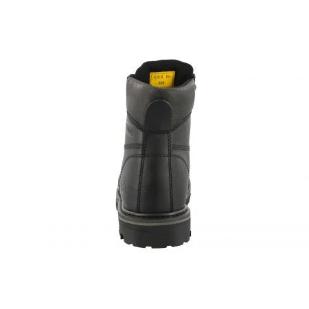 Cactus Mens Oil Resistant Construction High Top Work Boots - Image 4