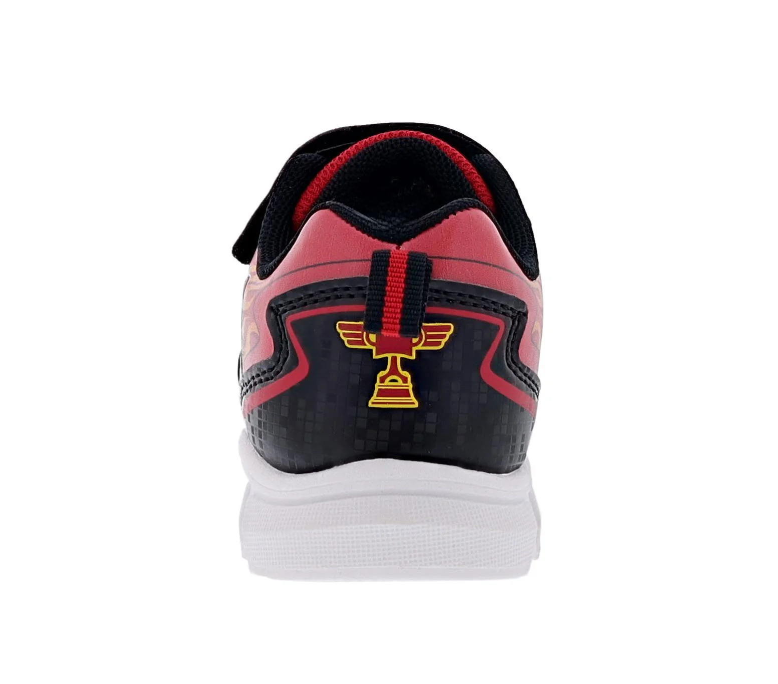 Cars Toddler Boys Hook & Loop Athletic Sneaker - Image 4