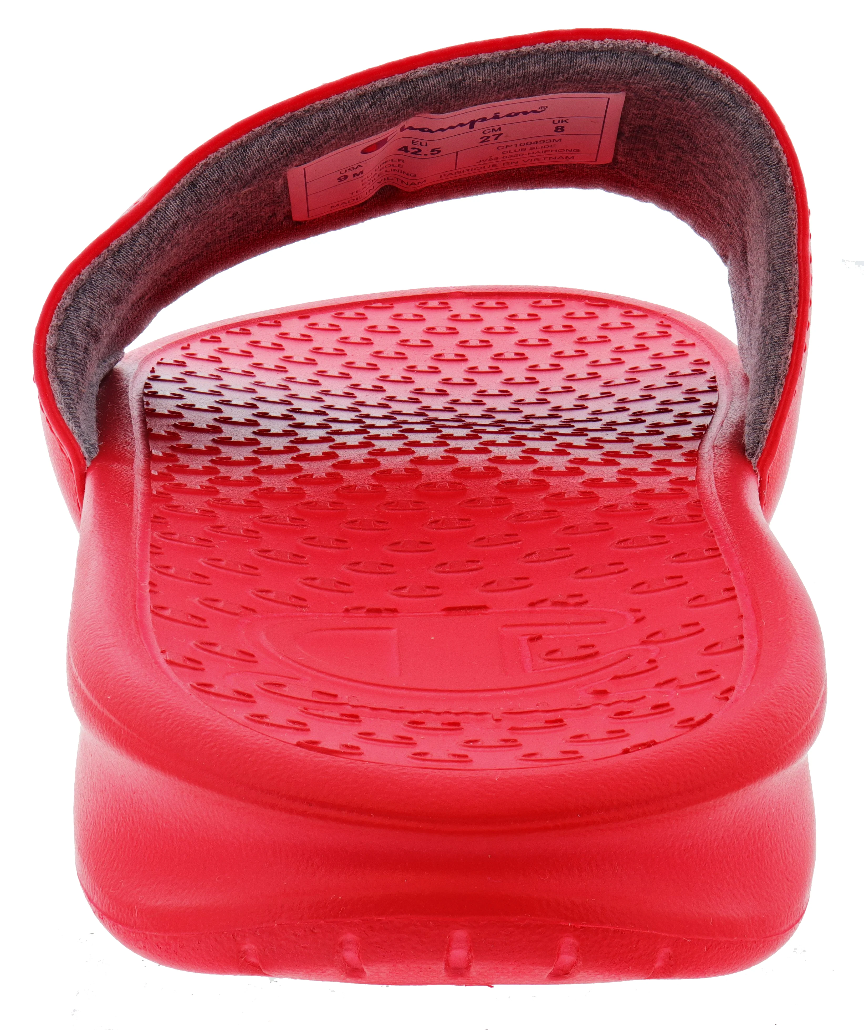 Champion Men's Club Slide Slip On Sandals - Image 10