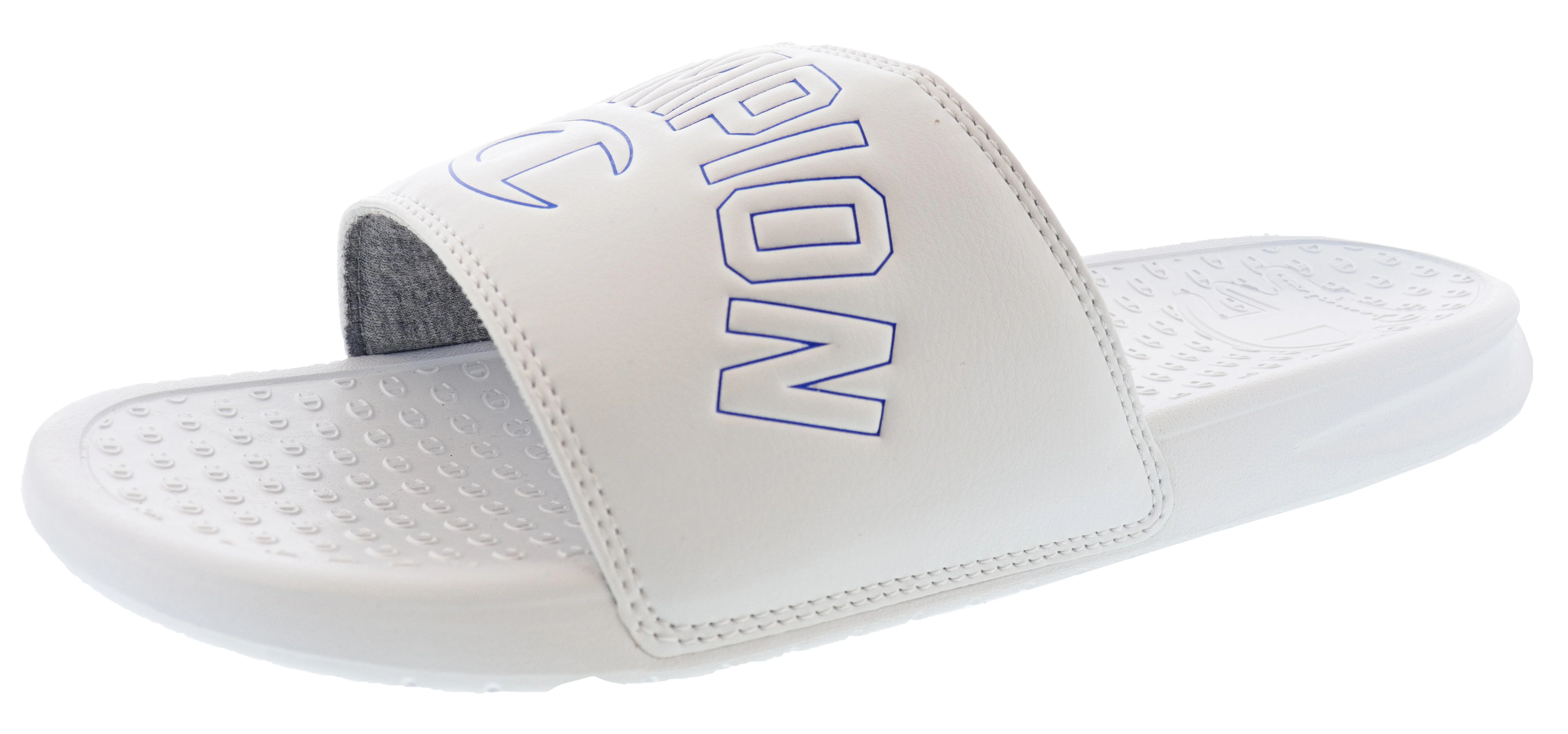 Champion Men's Club Slide Slip On Sandals - Image 13
