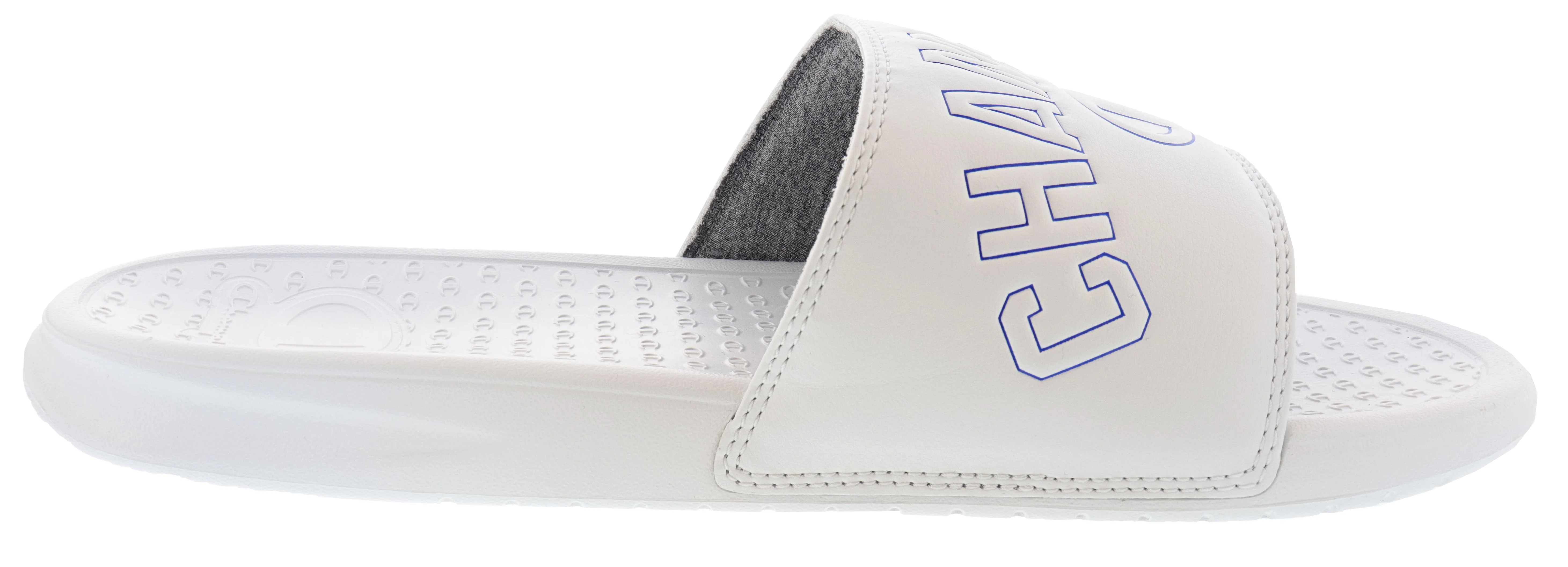 Champion Men's Club Slide Slip On Sandals - Image 14