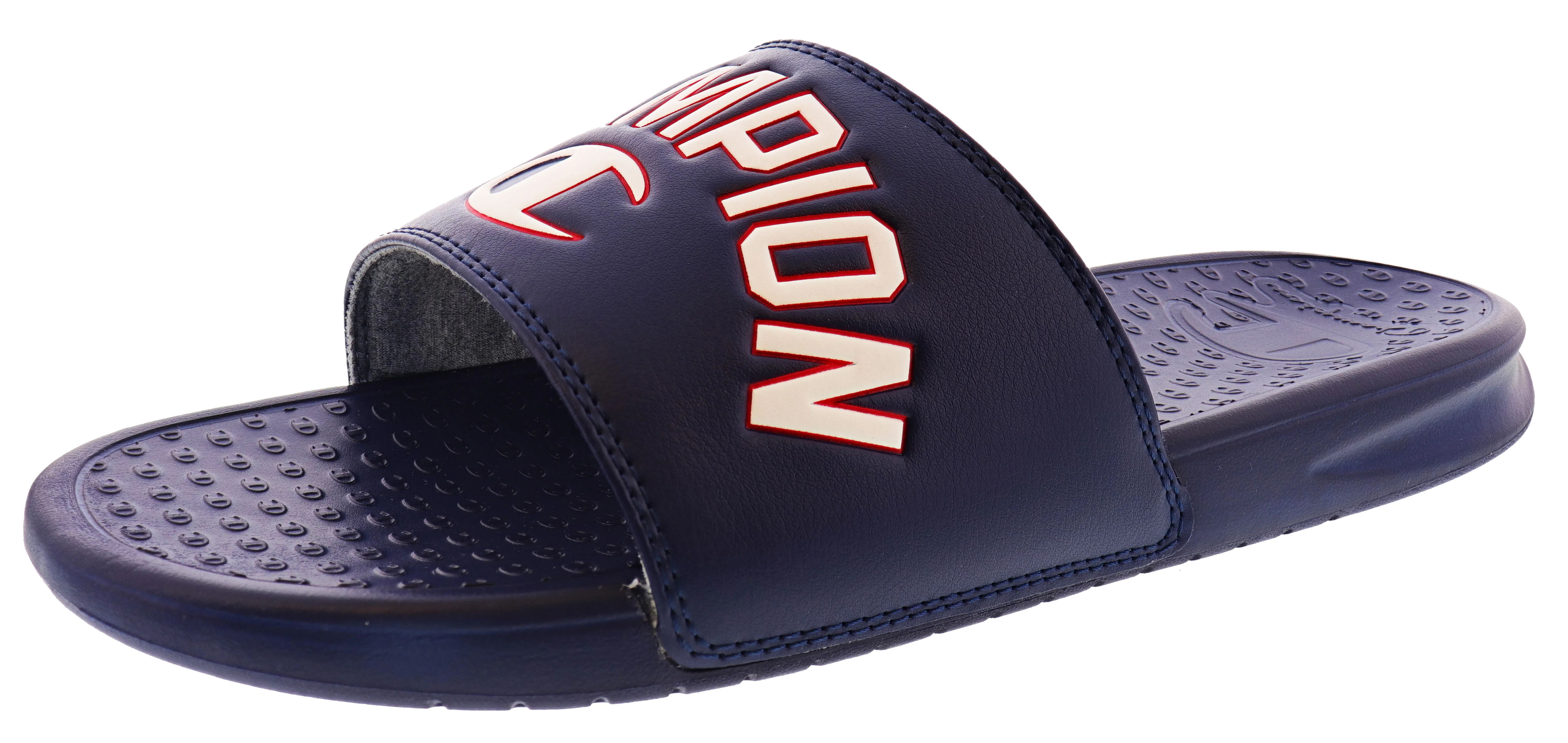 Champion Men's Club Slide Slip On Sandals - Image 19